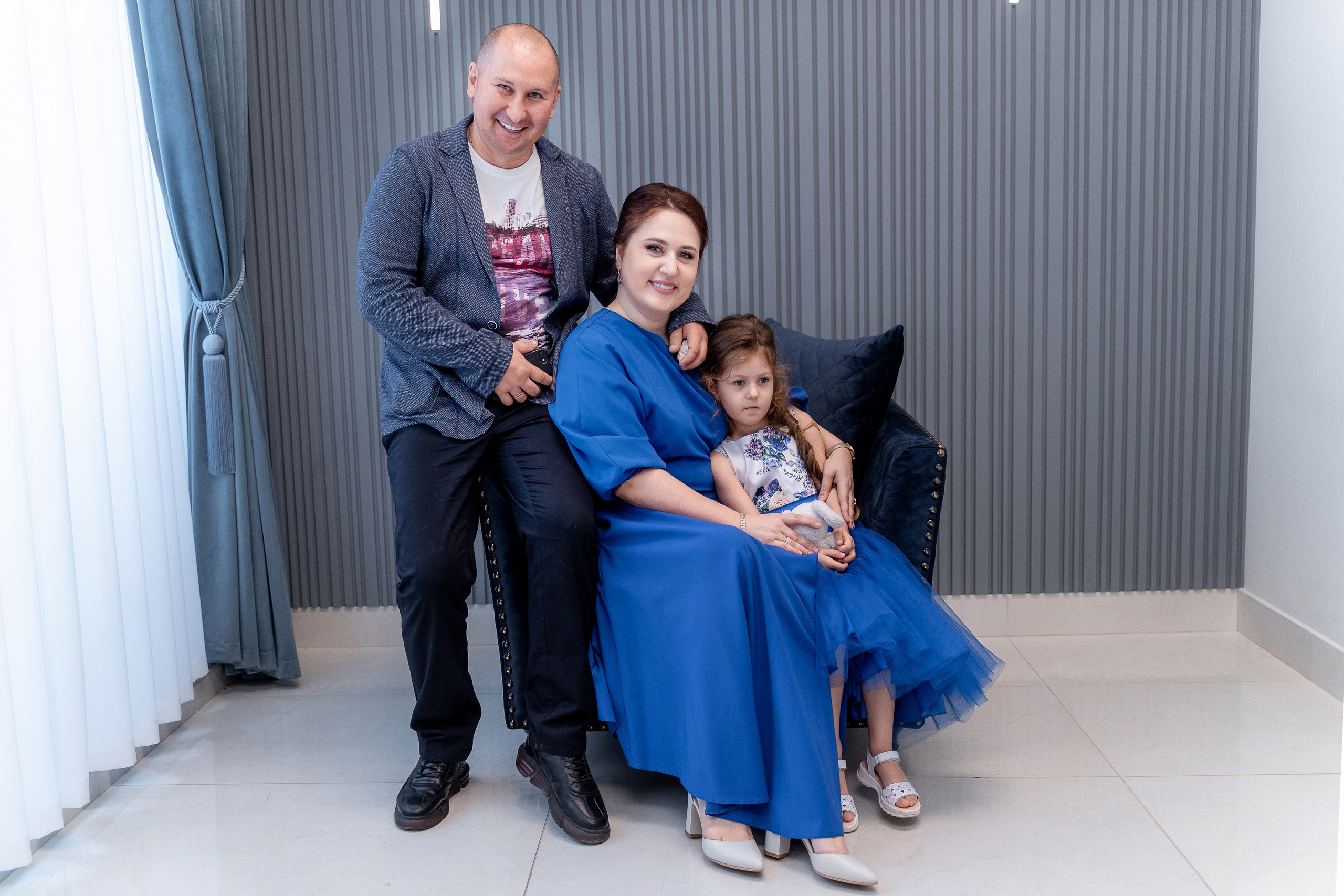 Александр и Виктория. Архив