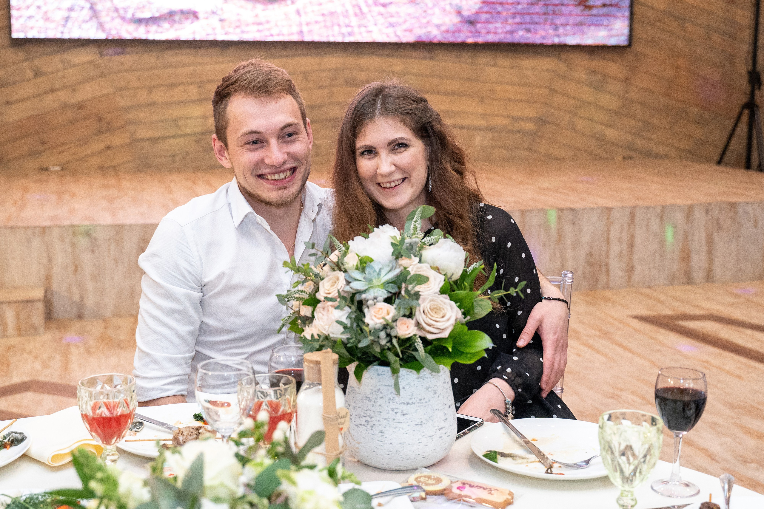 Дмитрий и Вика. Архив