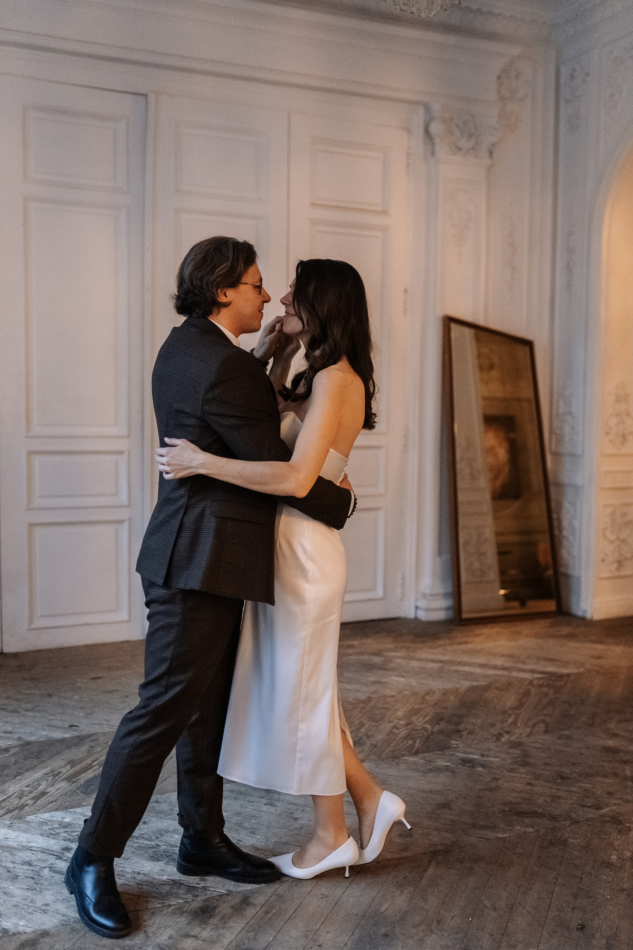 Свадебная фотосессия в Москве. Свадебный фотограф в Москве Анна Полушина