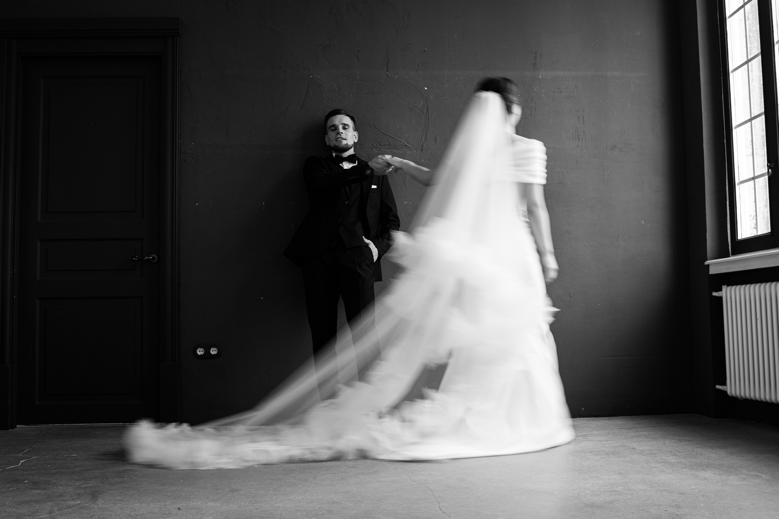 Никодим и Мариам. Семейный свадебный фотограф Семен Егоров