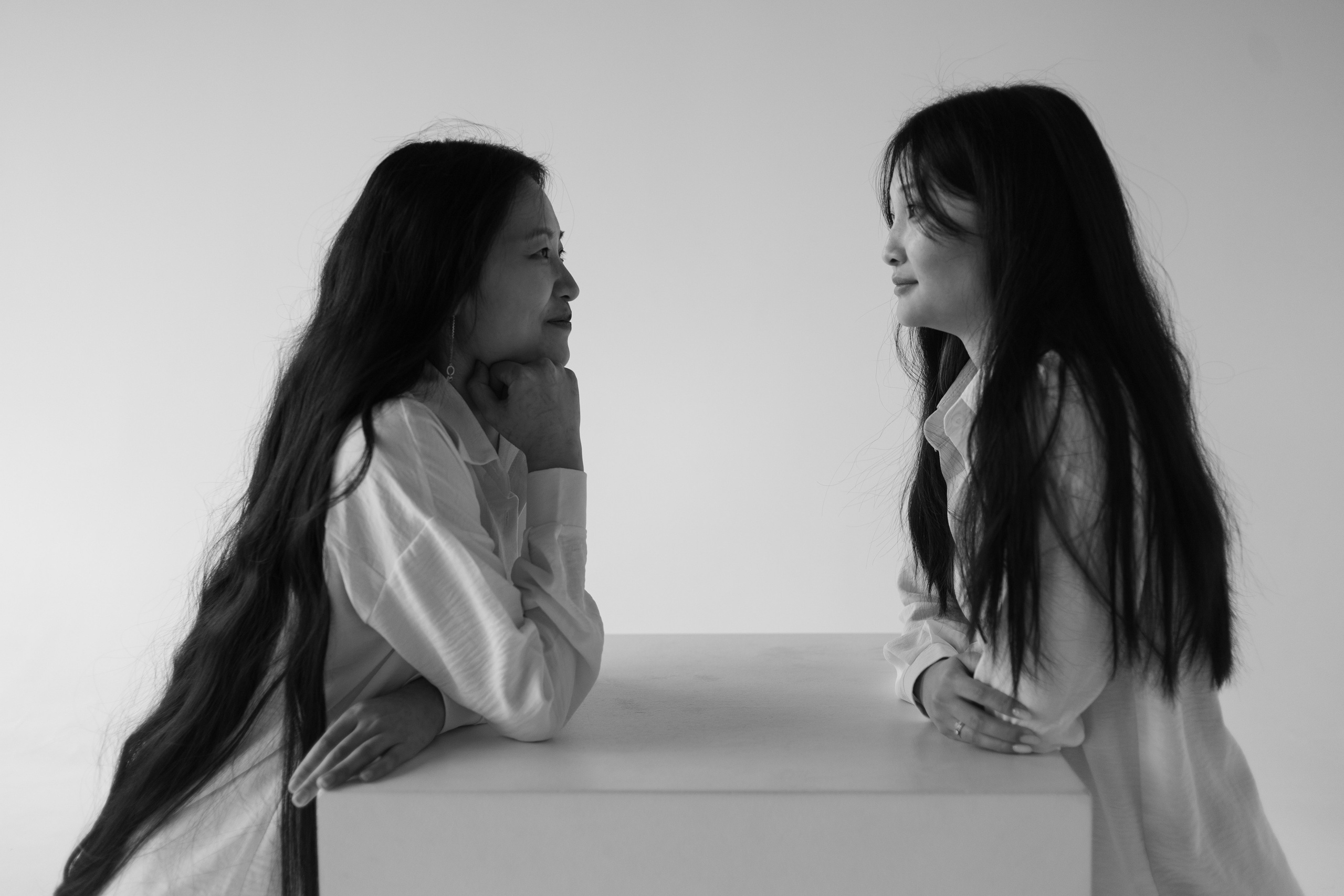 История двух сестер. Фотограф Москва Жуковский Раменское