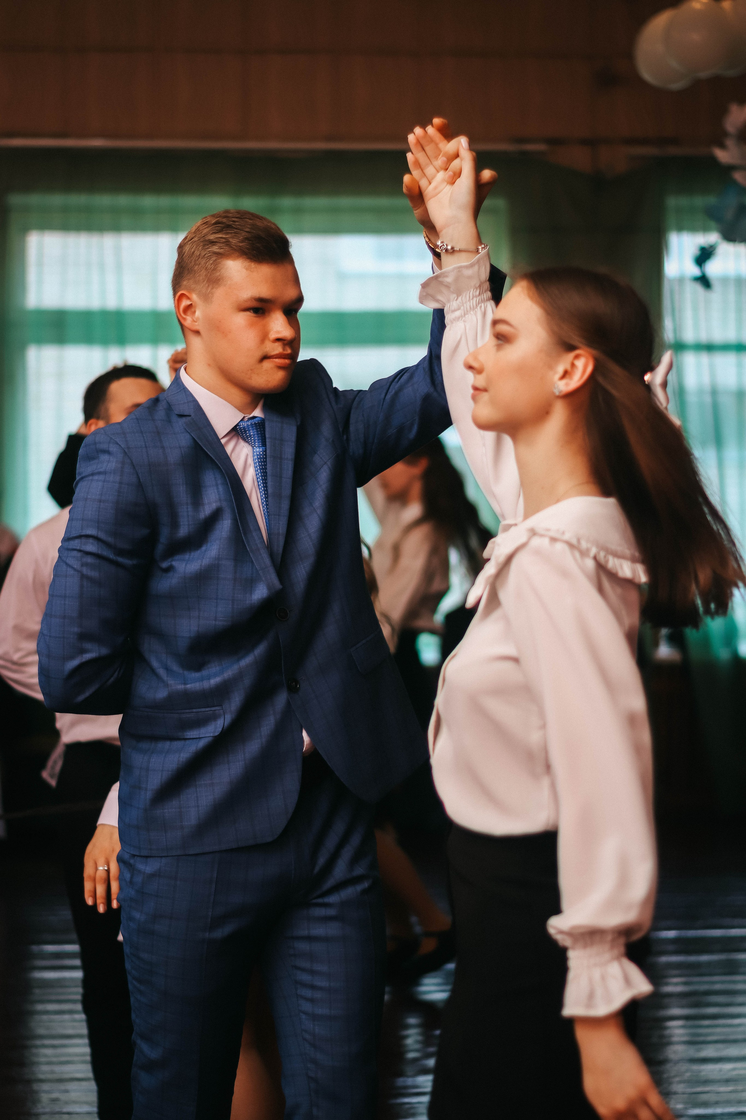 Последний звонок. Фотограф Дарья Маташкова