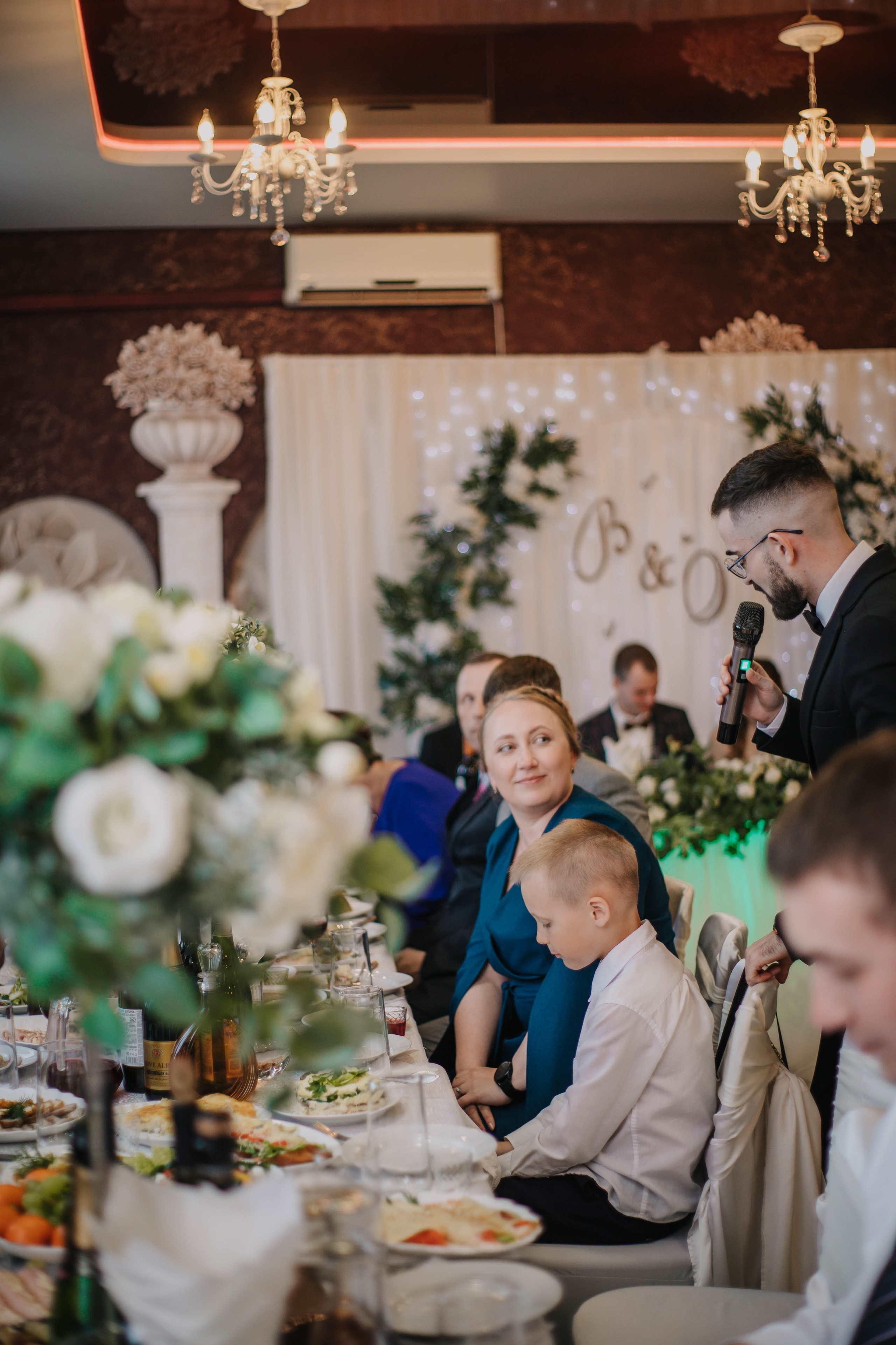 Вадим и Олеся. Фотограф Дарья Маташкова