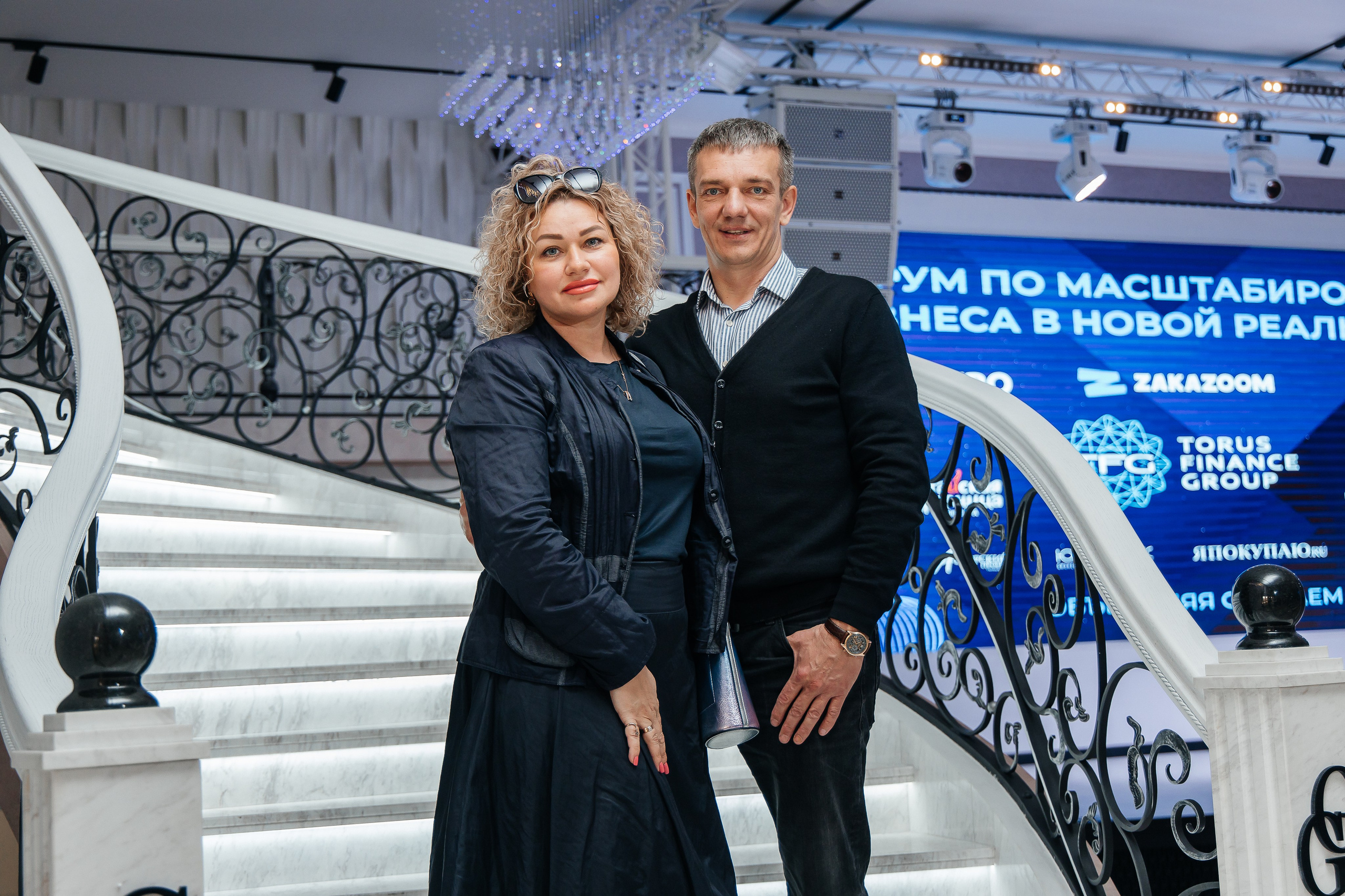 Фотосъёмка выставки/конференции. Репортажный фотограф в Краснодаре Лагута Надежда