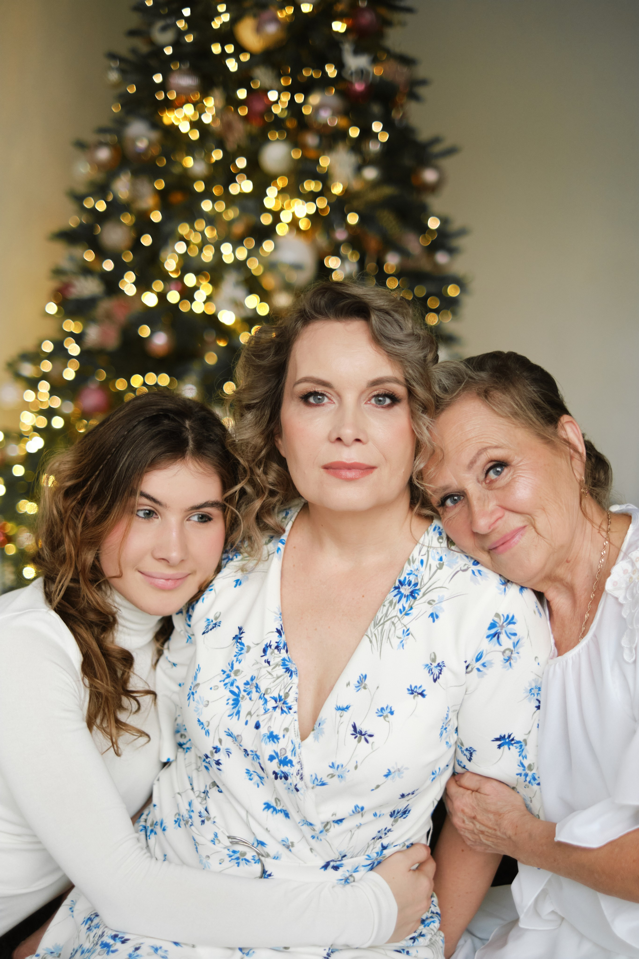 Семейная фотосессия. Фотограф в Санкт-Петербурге Мария Комолитдинова