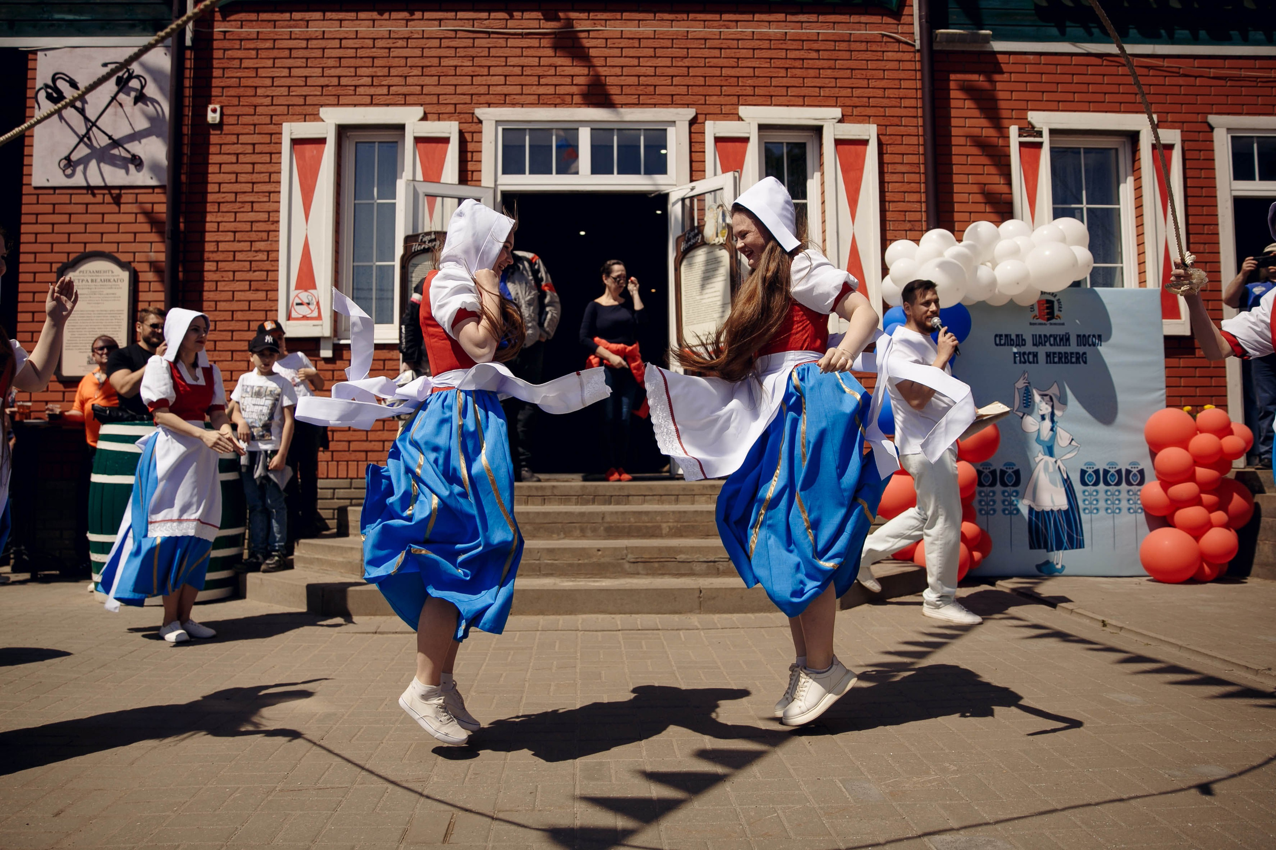 Фестиваль Селедки. Ваш репортажный фотограф Артемий Антонов
