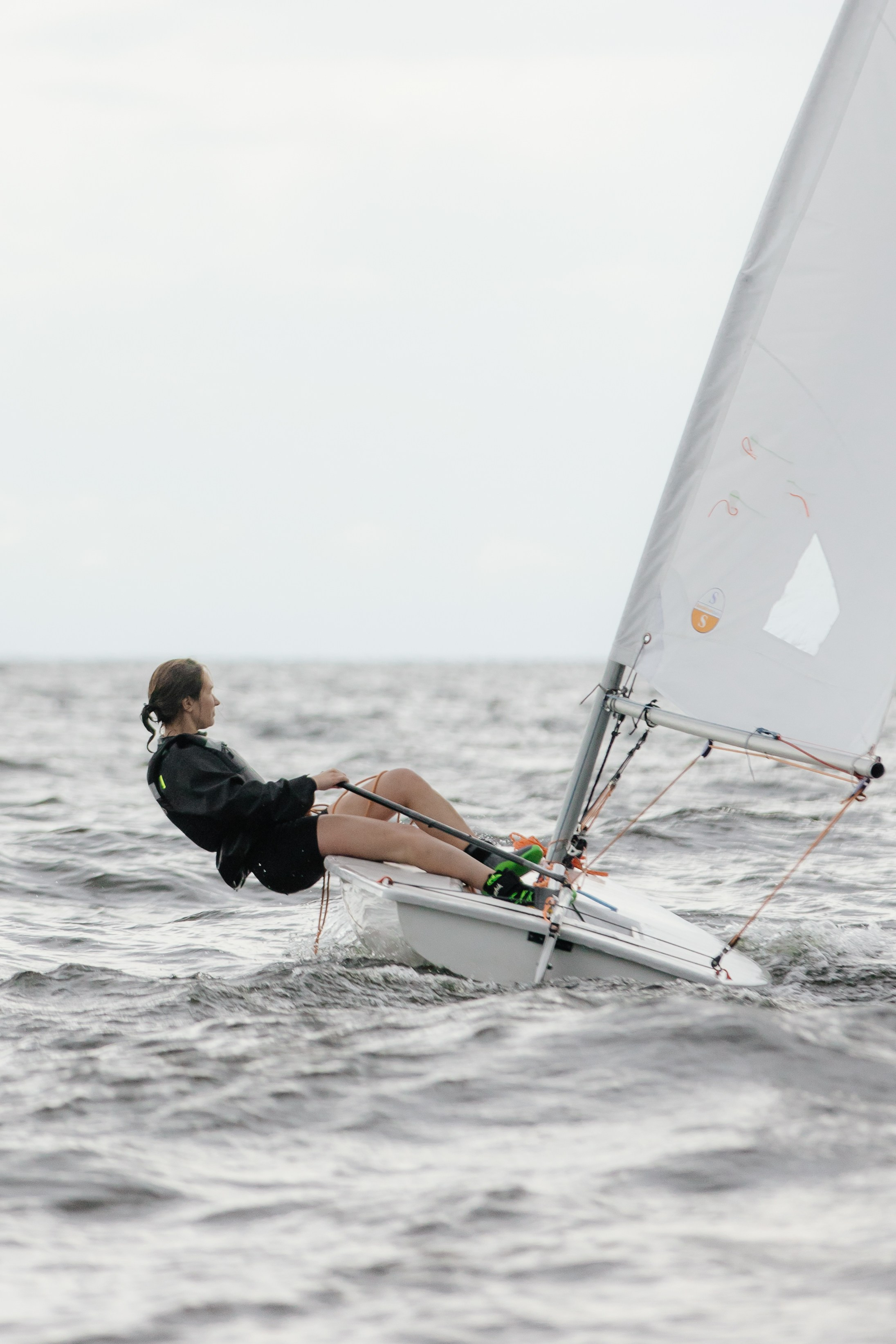 Спортивная фотосъемка, яхтинг, фотосъемка. Фотограф Ольга Че