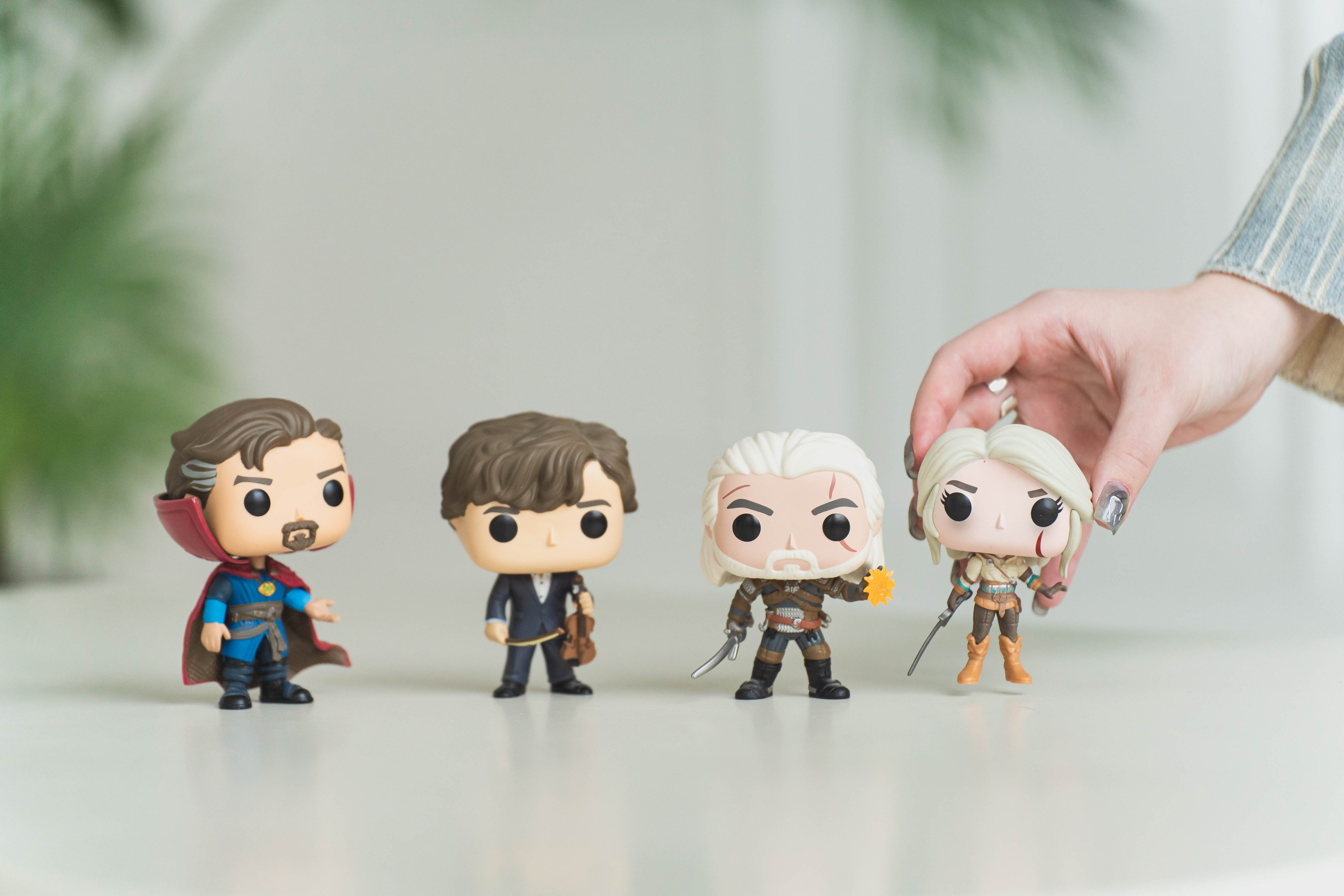 Дарья. Фотограф в Москве Ленарская Дарья