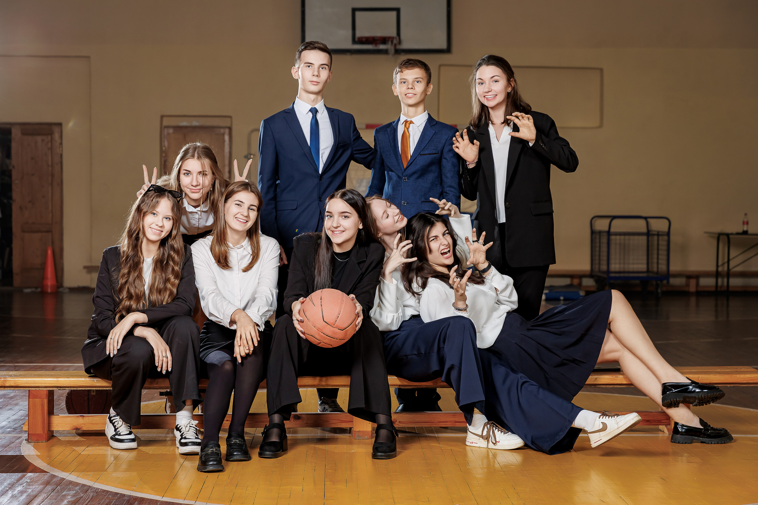 Групповые фото. Семейный и детский фотограф Комина Елена, Власиха, Одинцово