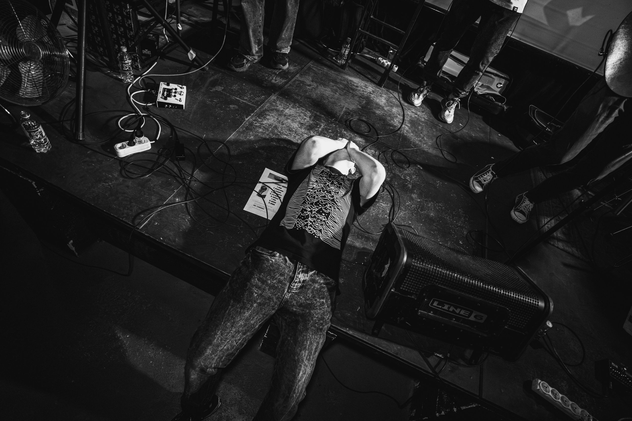 Shoom, HARP, засвет, Мокрица 19.07.2026 в МО[ТРИ]. Репортажный фотограф в Москве Legiodot