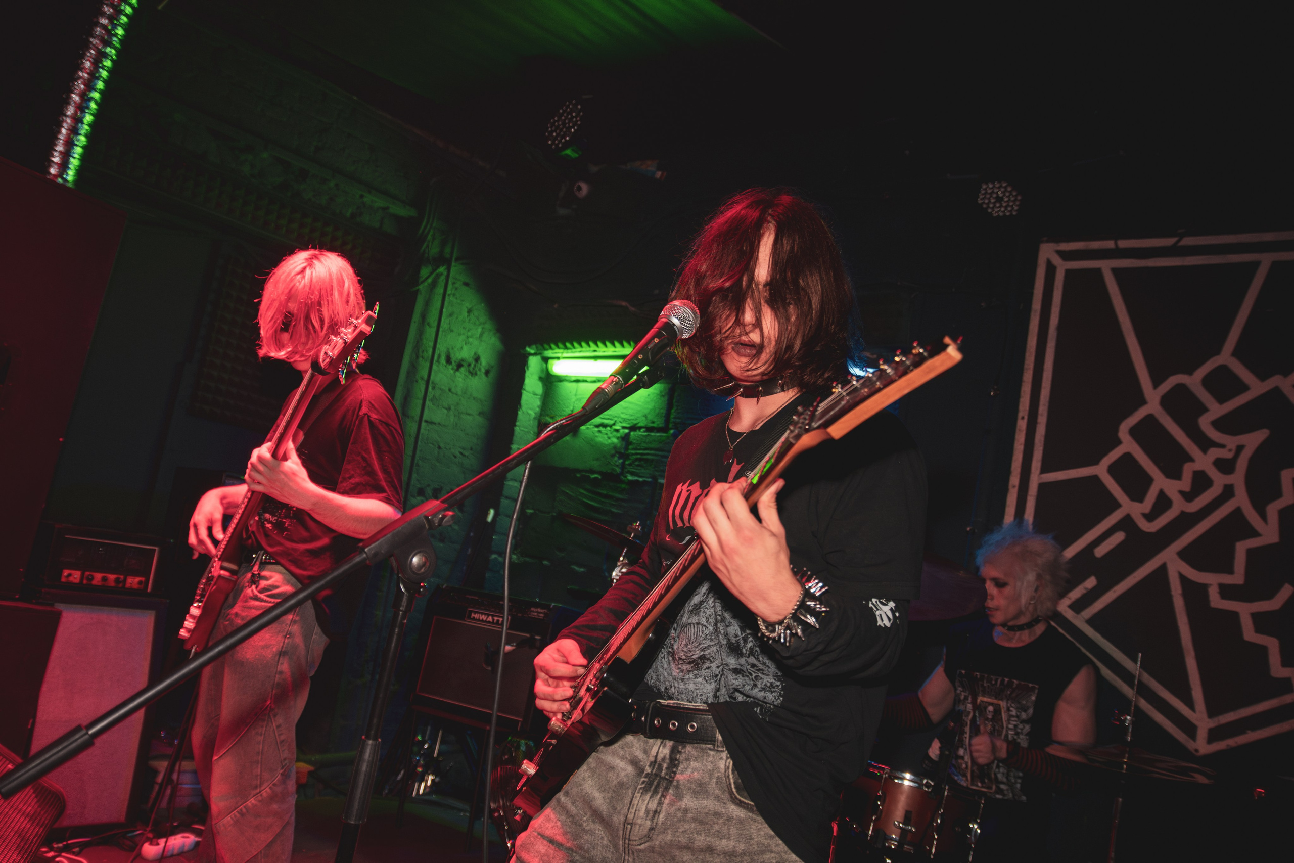 Faded Colors & Disbound & Smycka & Malist 14.06.2025. Репортажный фотограф в Москве Legiodot