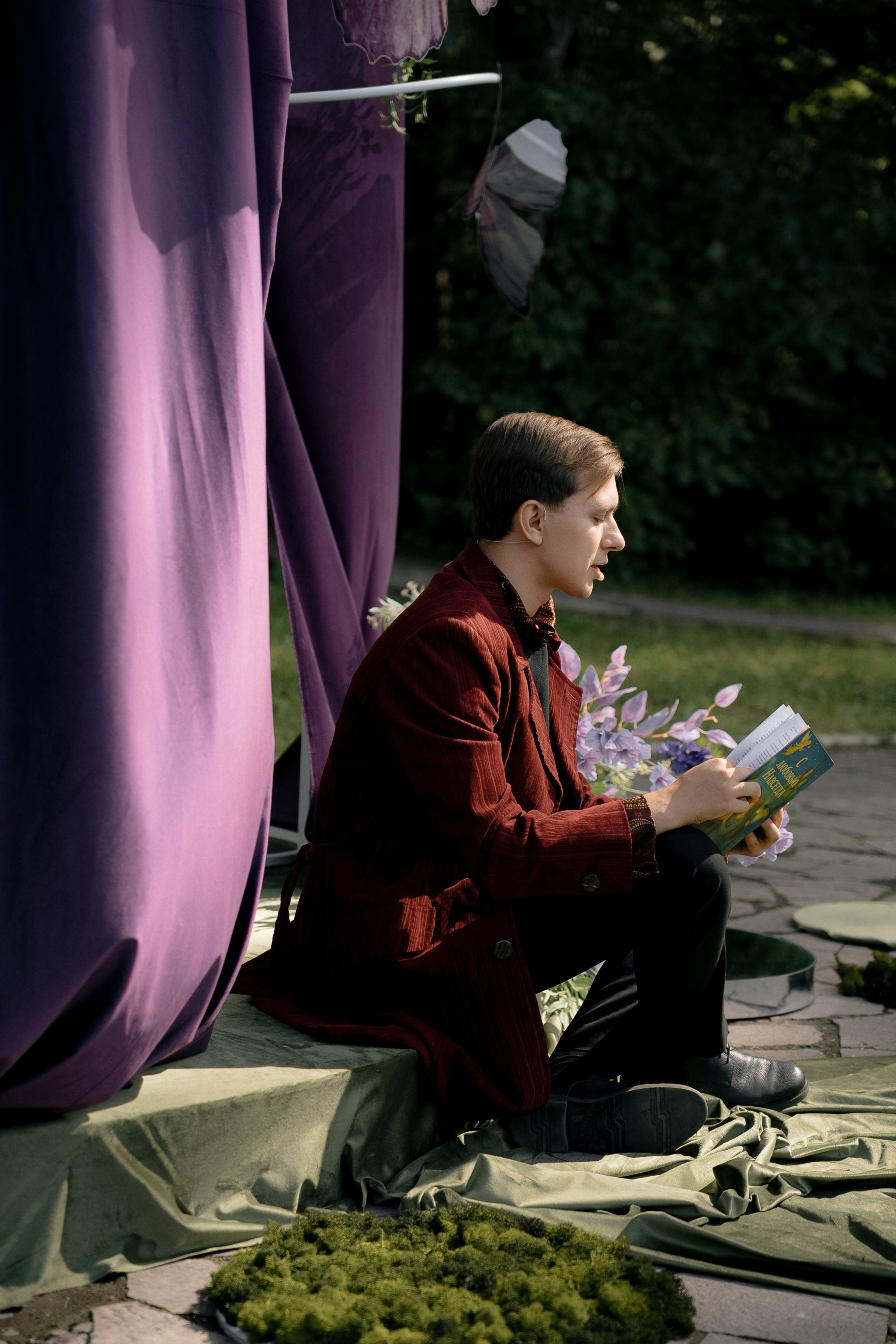 Алина+Сергей. Анонс. Семейный и портретный фотограф в Саратове Сахарова Маша