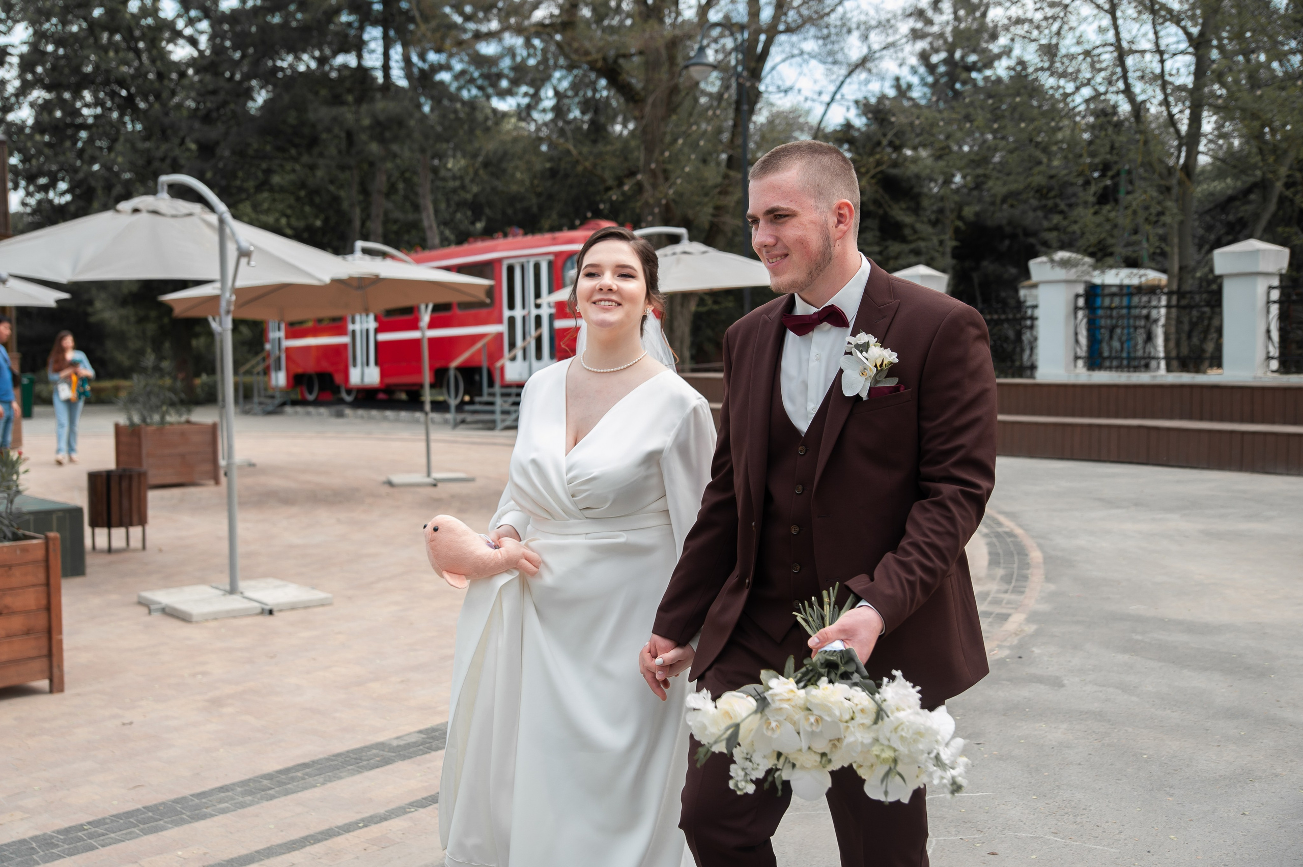 Свадебные съемки. Семейный фотограф Анна Лищук г. Таганрог