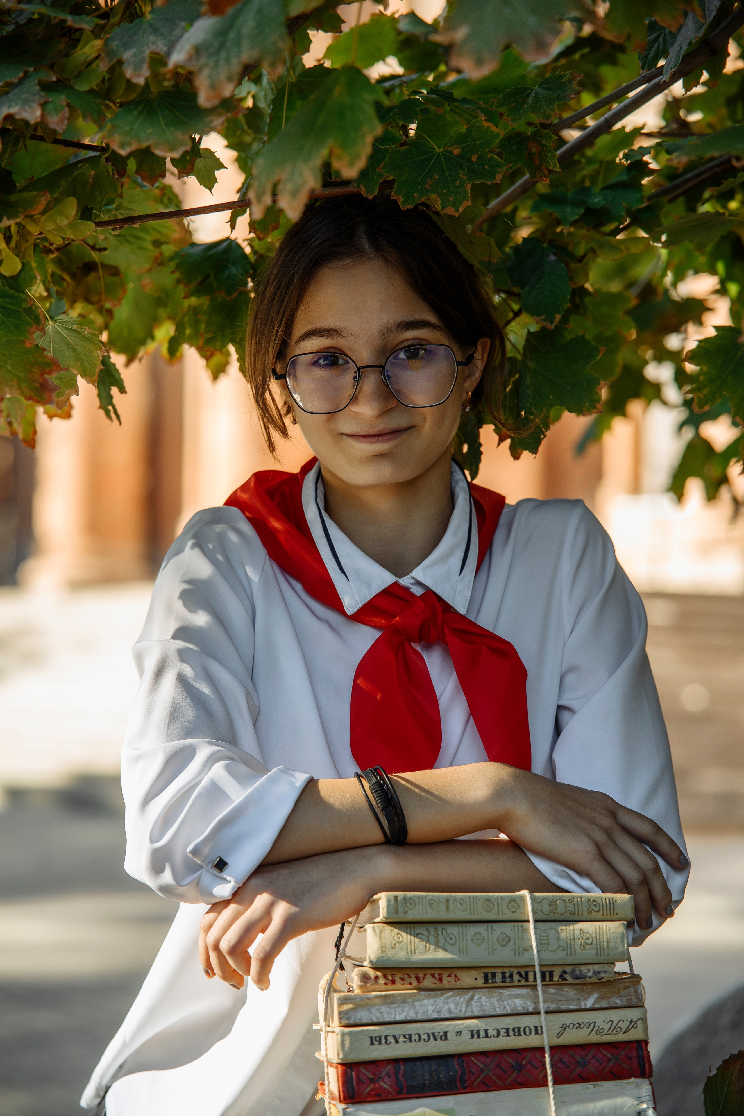 Пионеры. Семейный фотограф Анна Лищук г. Таганрог