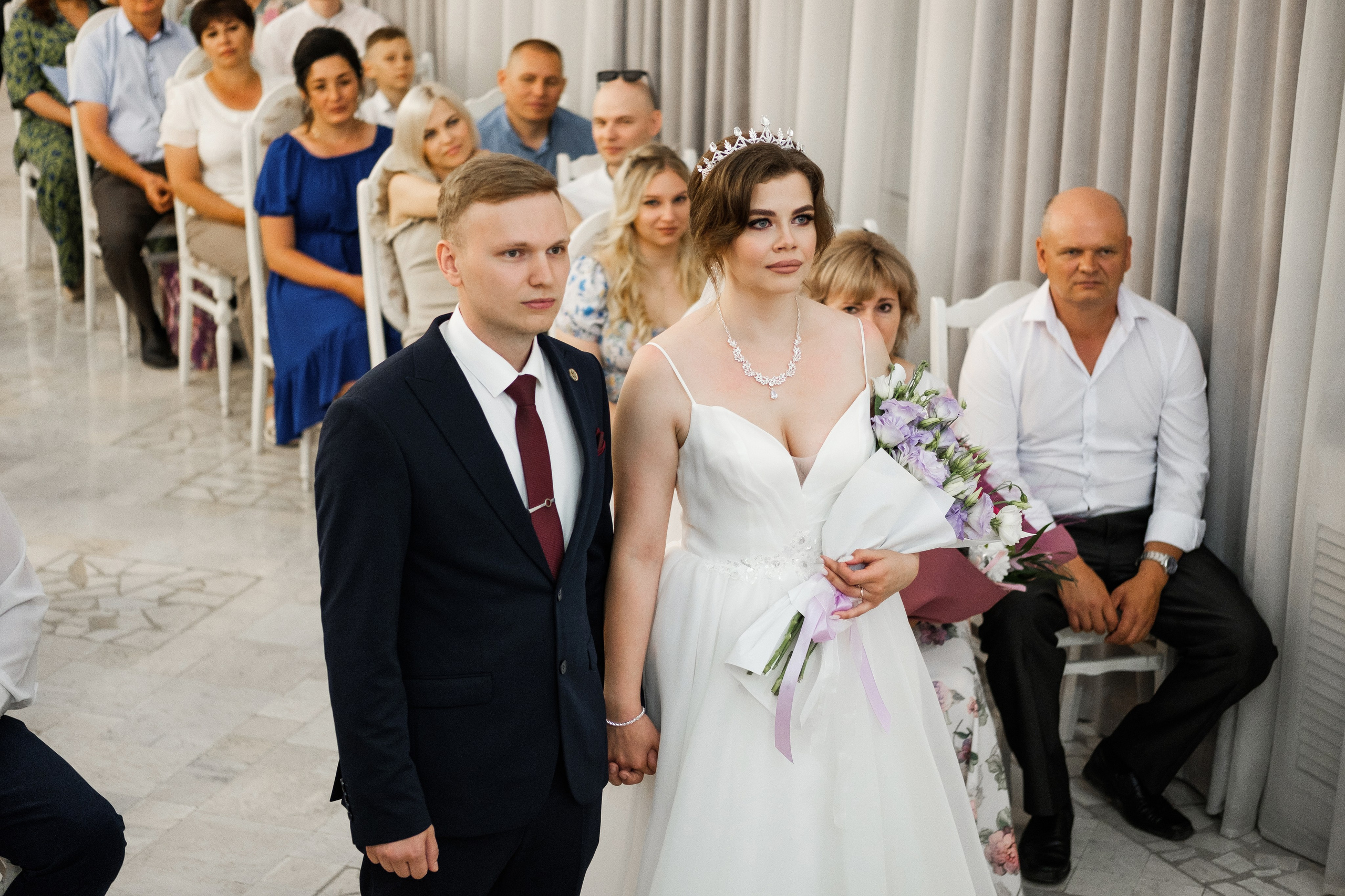 Сергей и Яна. Свадебный фотограф | репортаж | праздники | крещение