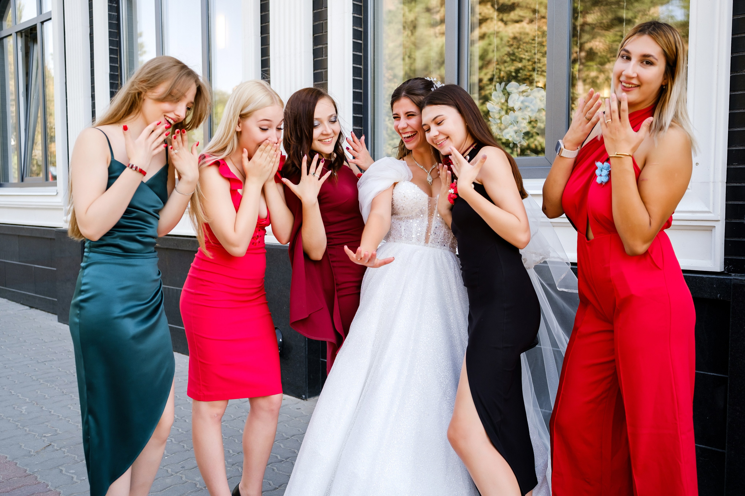 Михаил и Юлия. Свадебный фотограф | репортаж | праздники | крещение