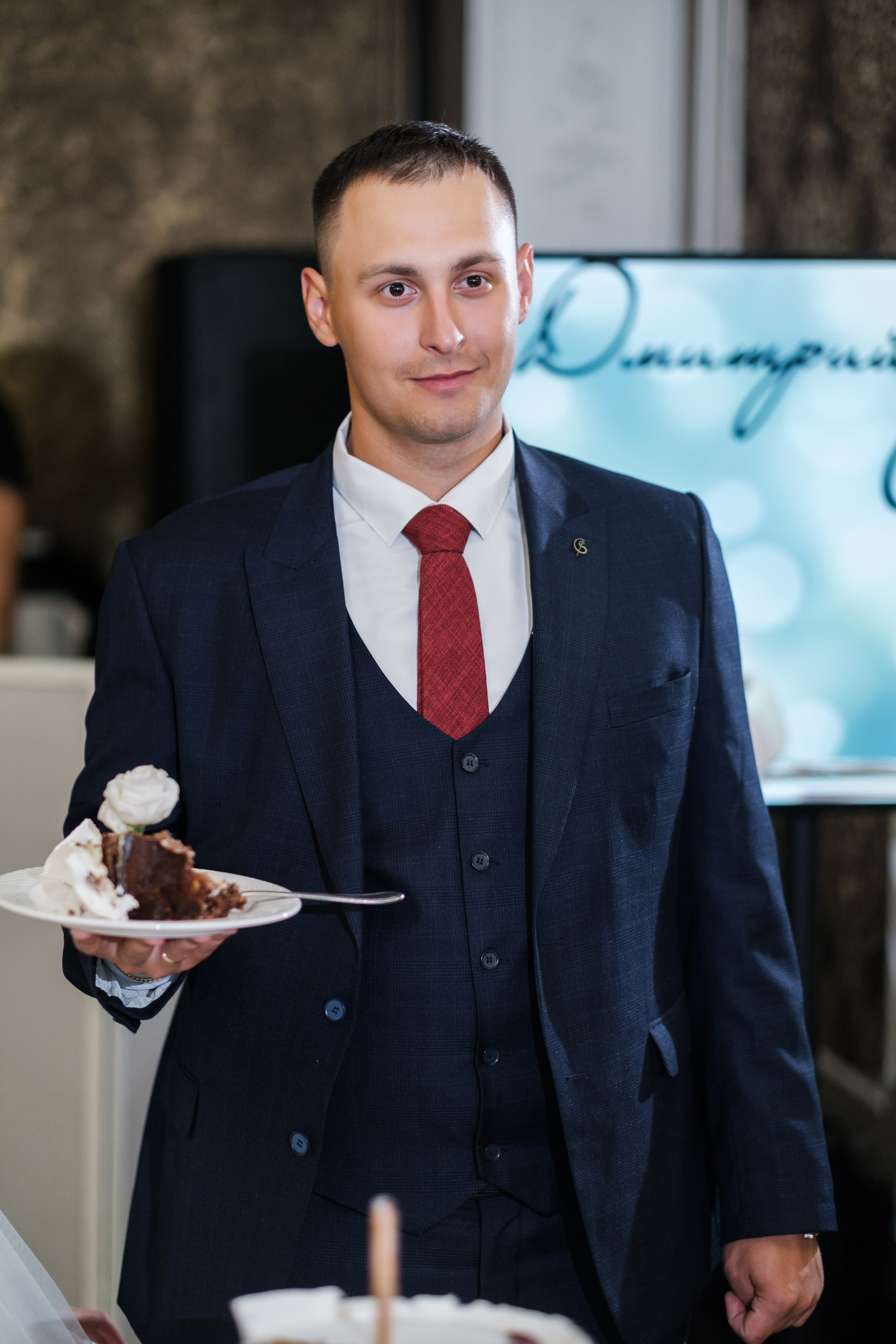 Дмитрий и Александра. Свадебный фотограф | репортаж | праздники | крещение