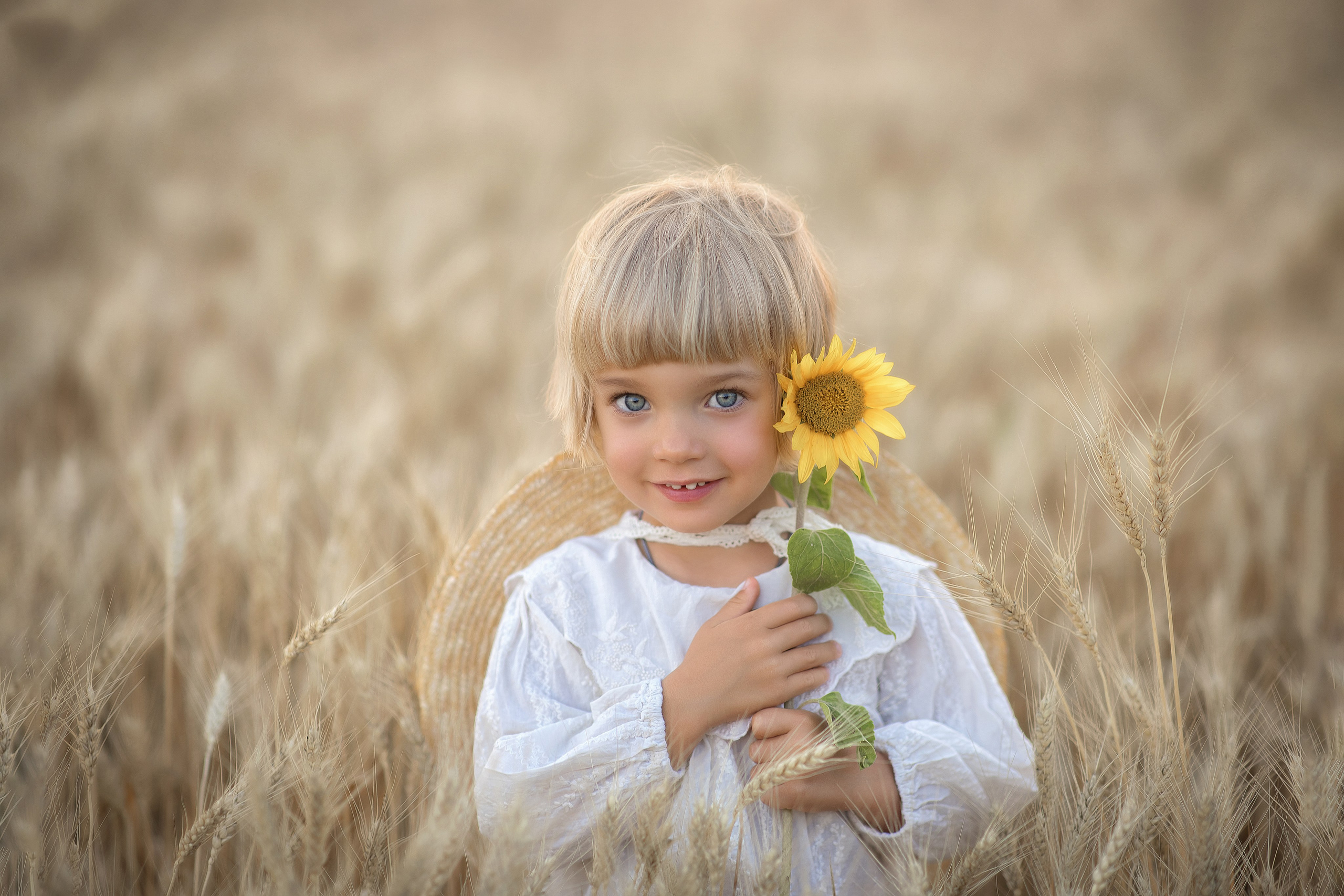Стефания пшеничное чаепитие. Фотограф на крещение и венчание