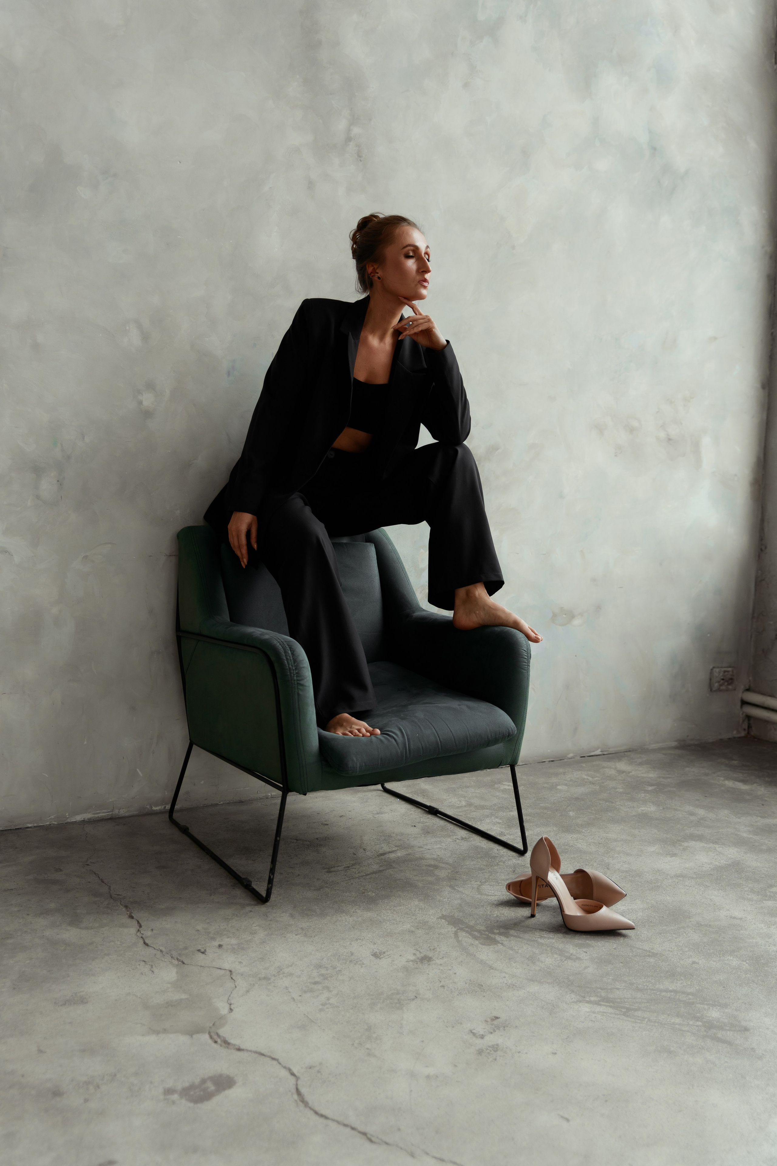 Анна. Фотограф Виктория Плотницкая