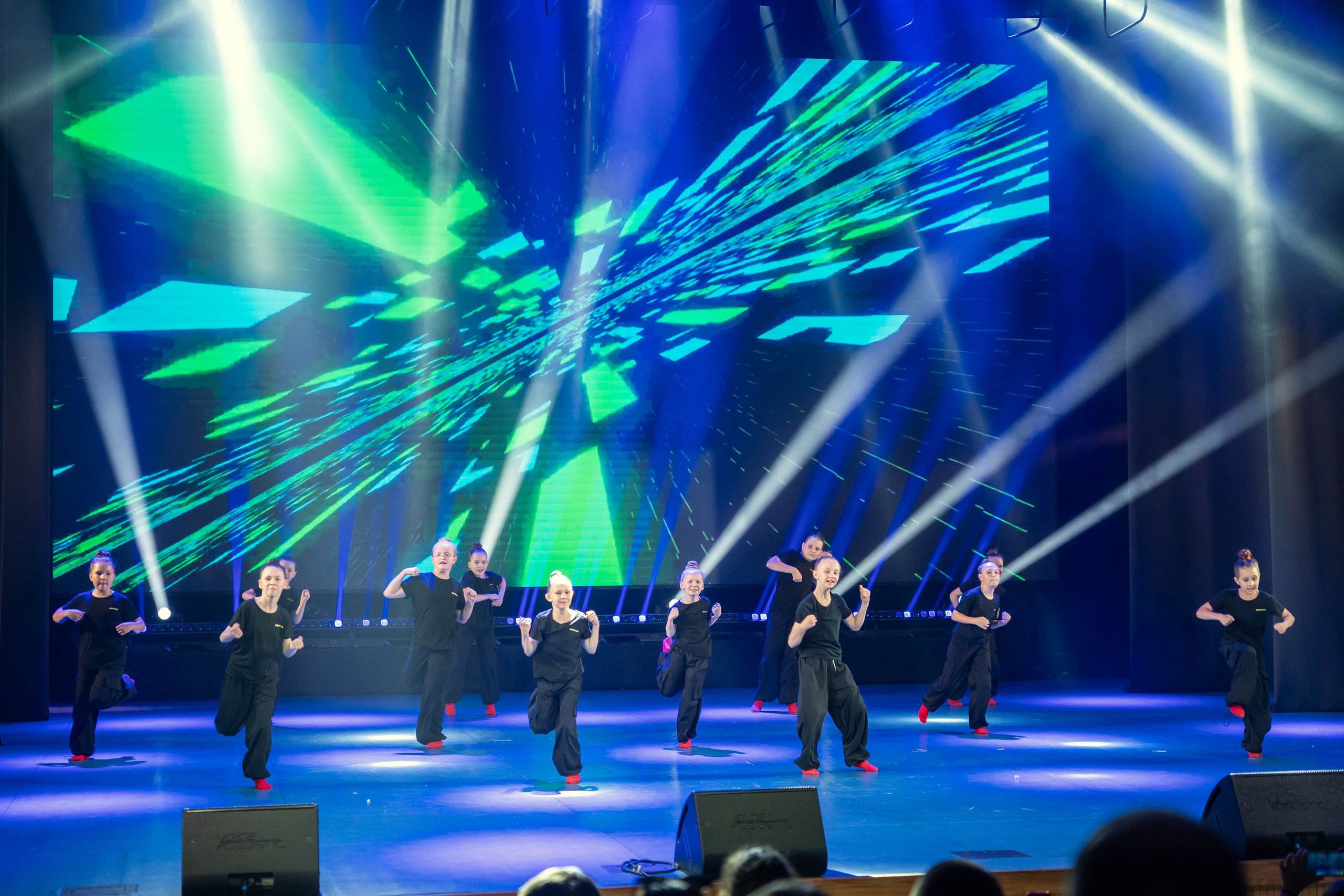 Отчетный концерт UNION DANCE, 2026. Оренбург. Фотограф Павел Герасименко