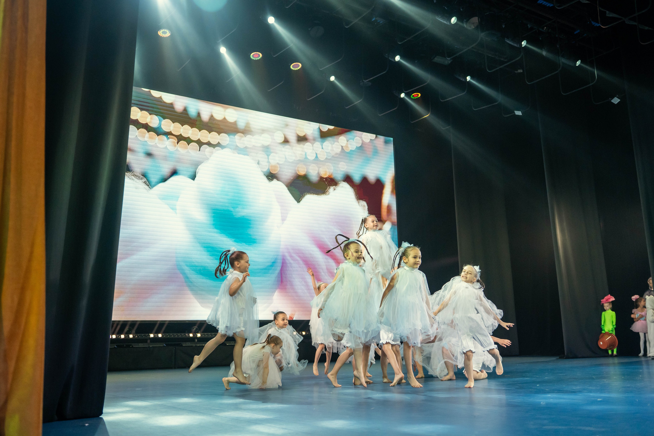 Отчетный концерт UNION DANCE, 2026. Оренбург. Фотограф Павел Герасименко