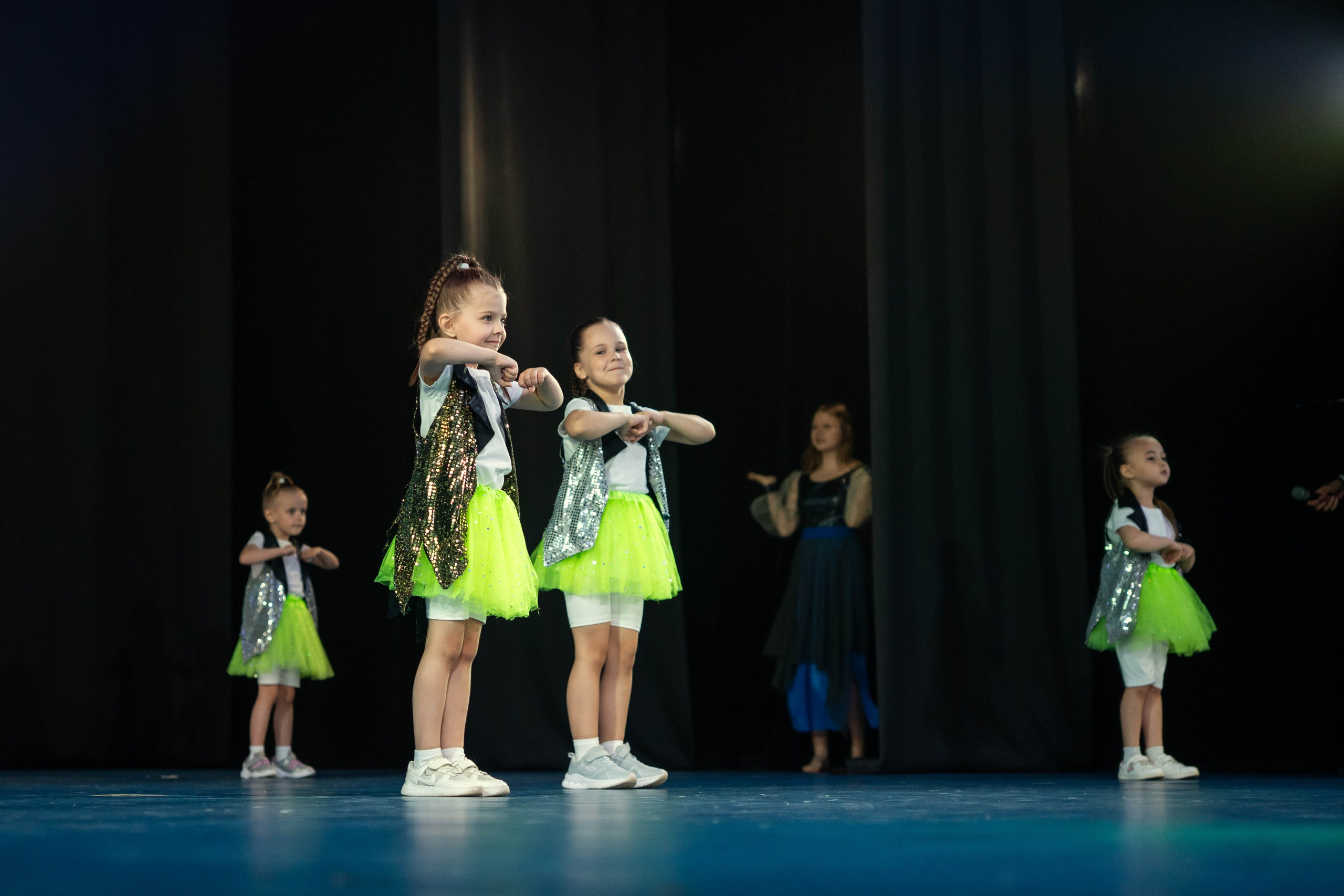 Отчетный концерт UNION DANCE, 2026. Оренбург. Фотограф Павел Герасименко