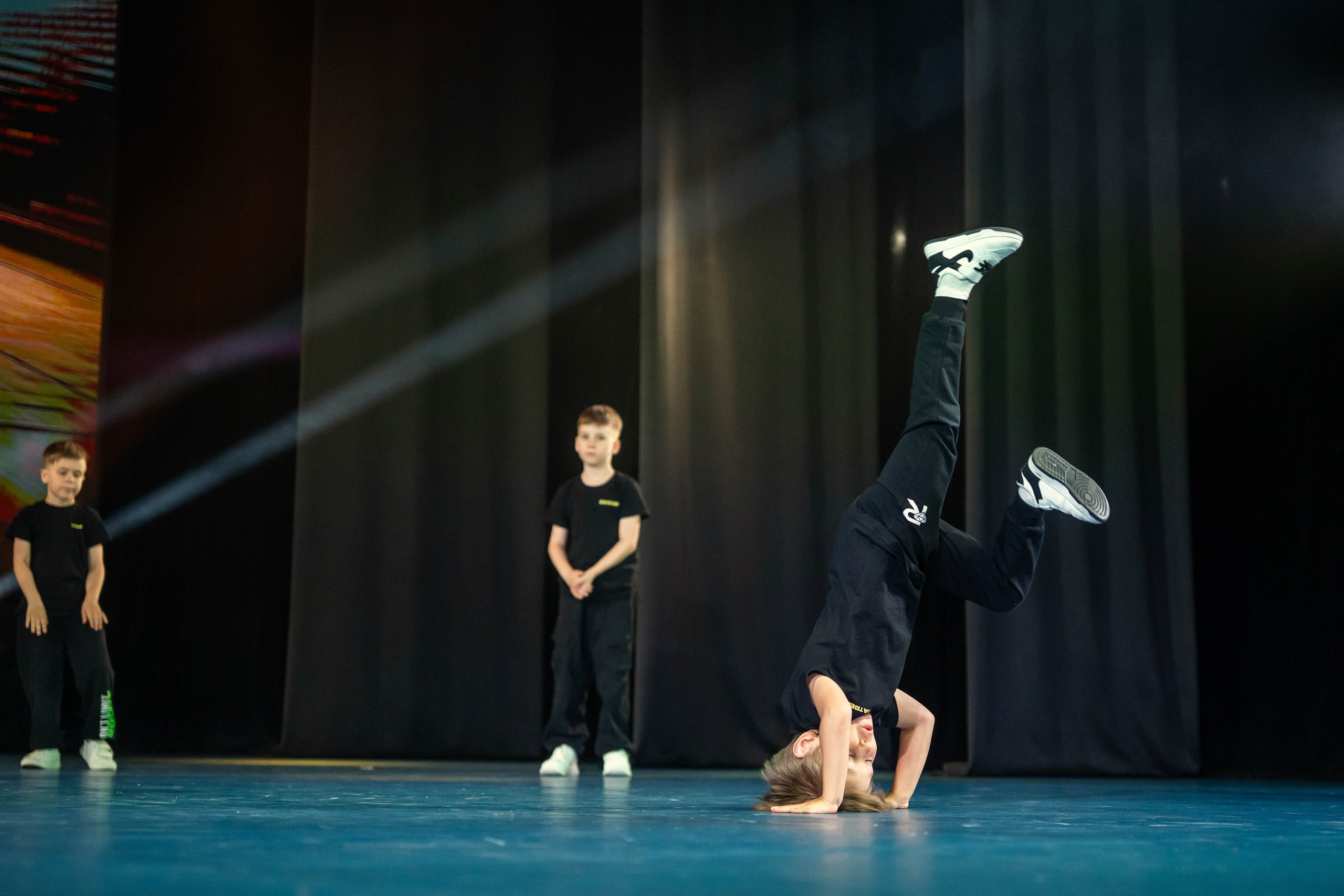Отчетный концерт UNION DANCE, 2026. Оренбург. Фотограф Павел Герасименко
