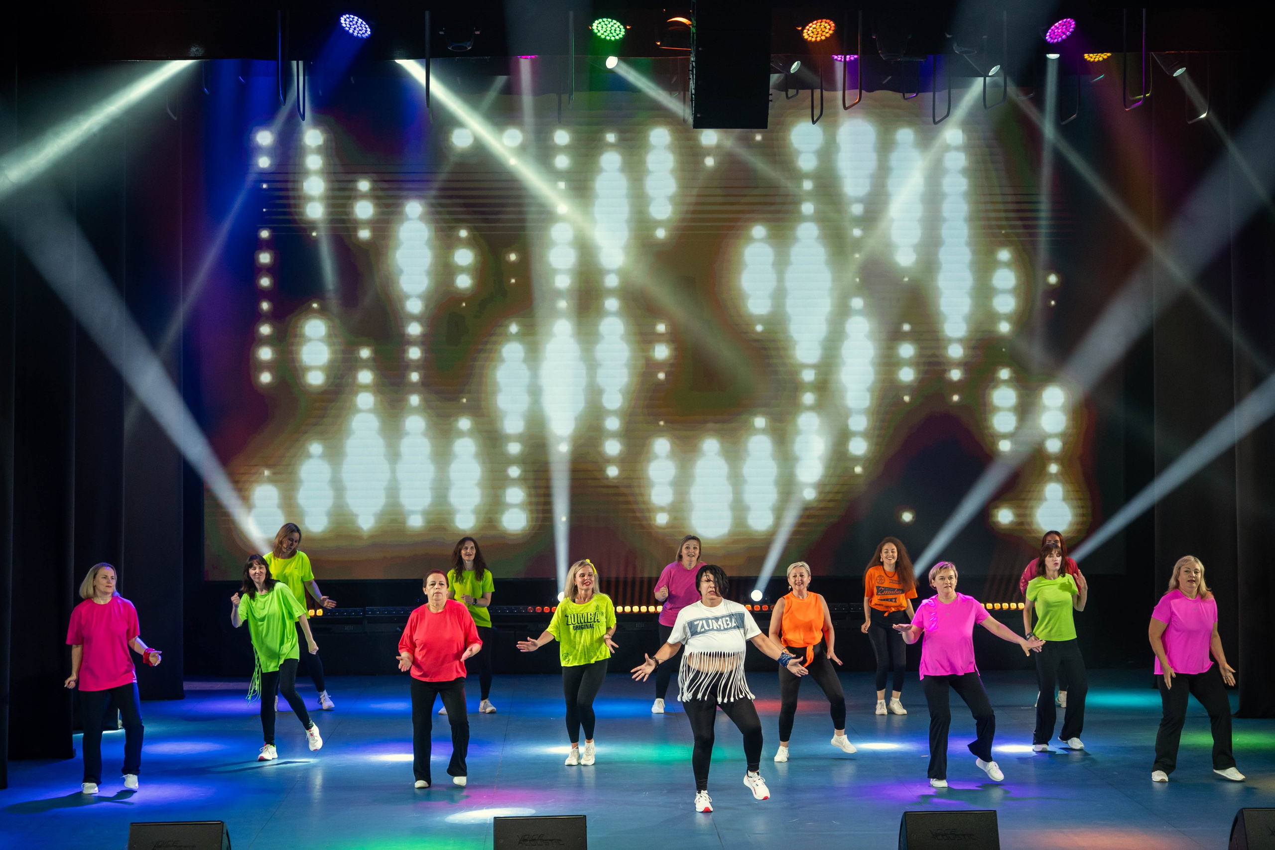 Отчетный концерт UNION DANCE, 2026. Оренбург. Фотограф Павел Герасименко