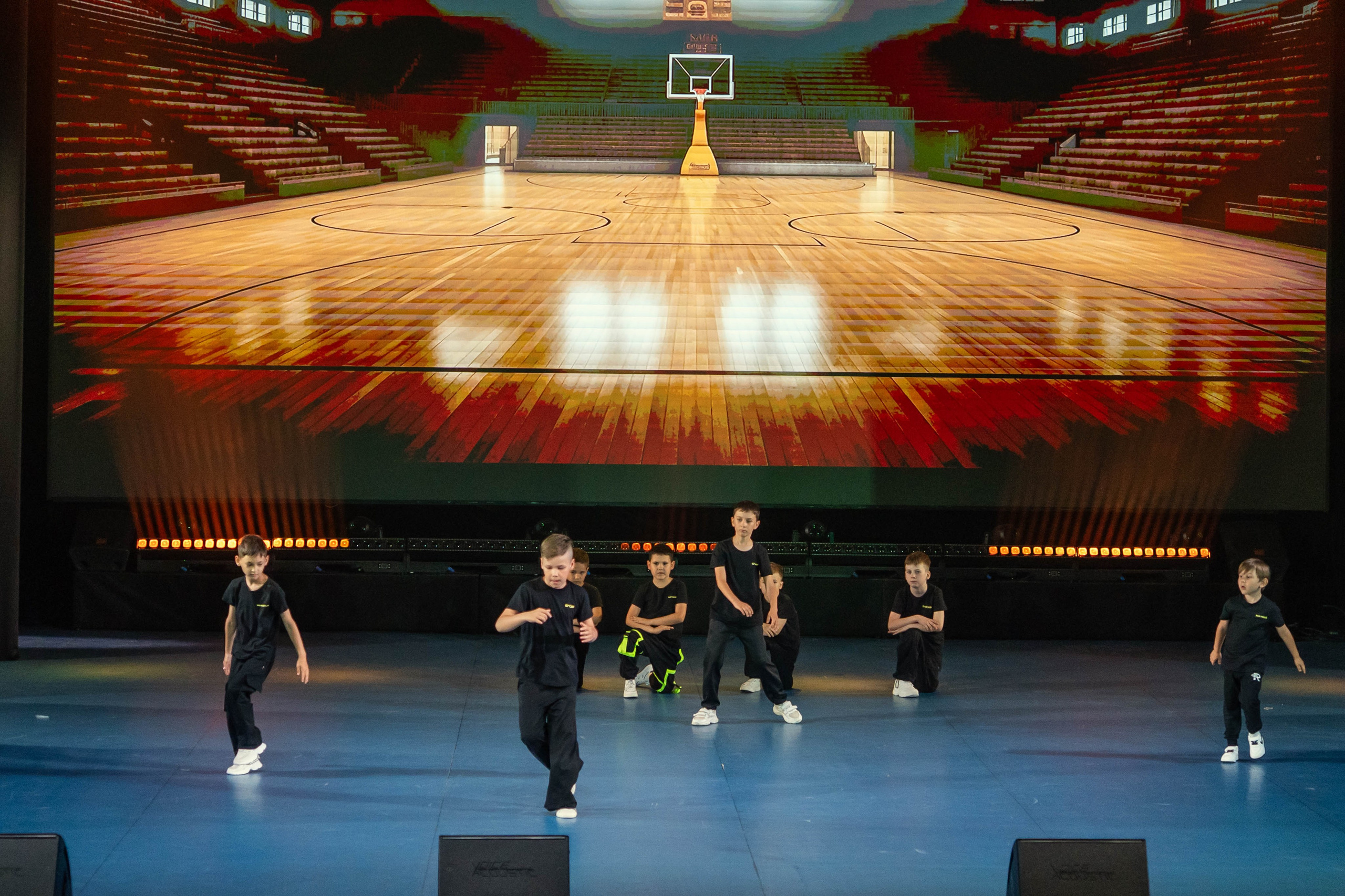 Отчетный концерт UNION DANCE, 2026. Оренбург. Фотограф Павел Герасименко