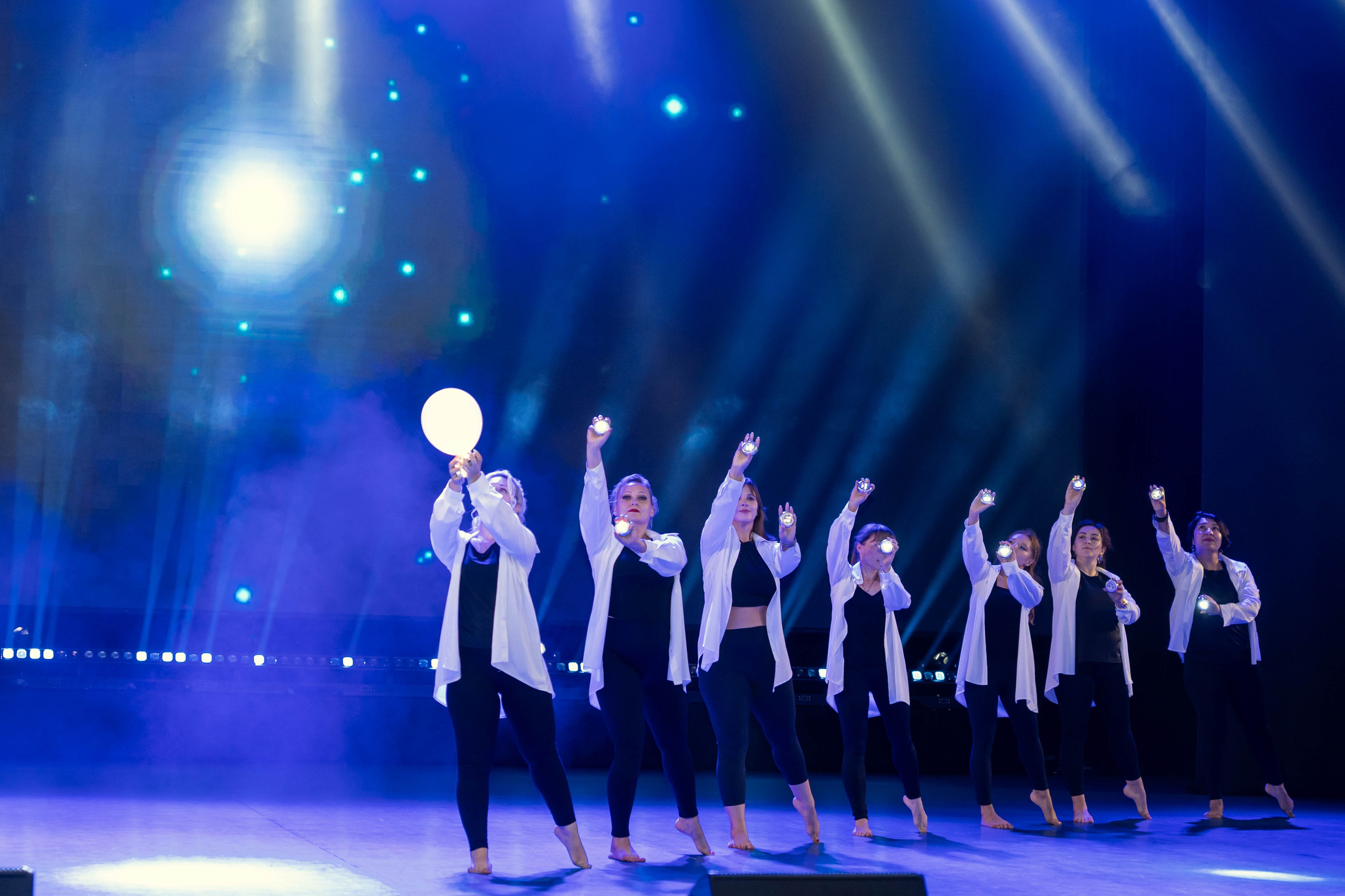 Отчетный концерт UNION DANCE, 2026. Оренбург. Фотограф Павел Герасименко