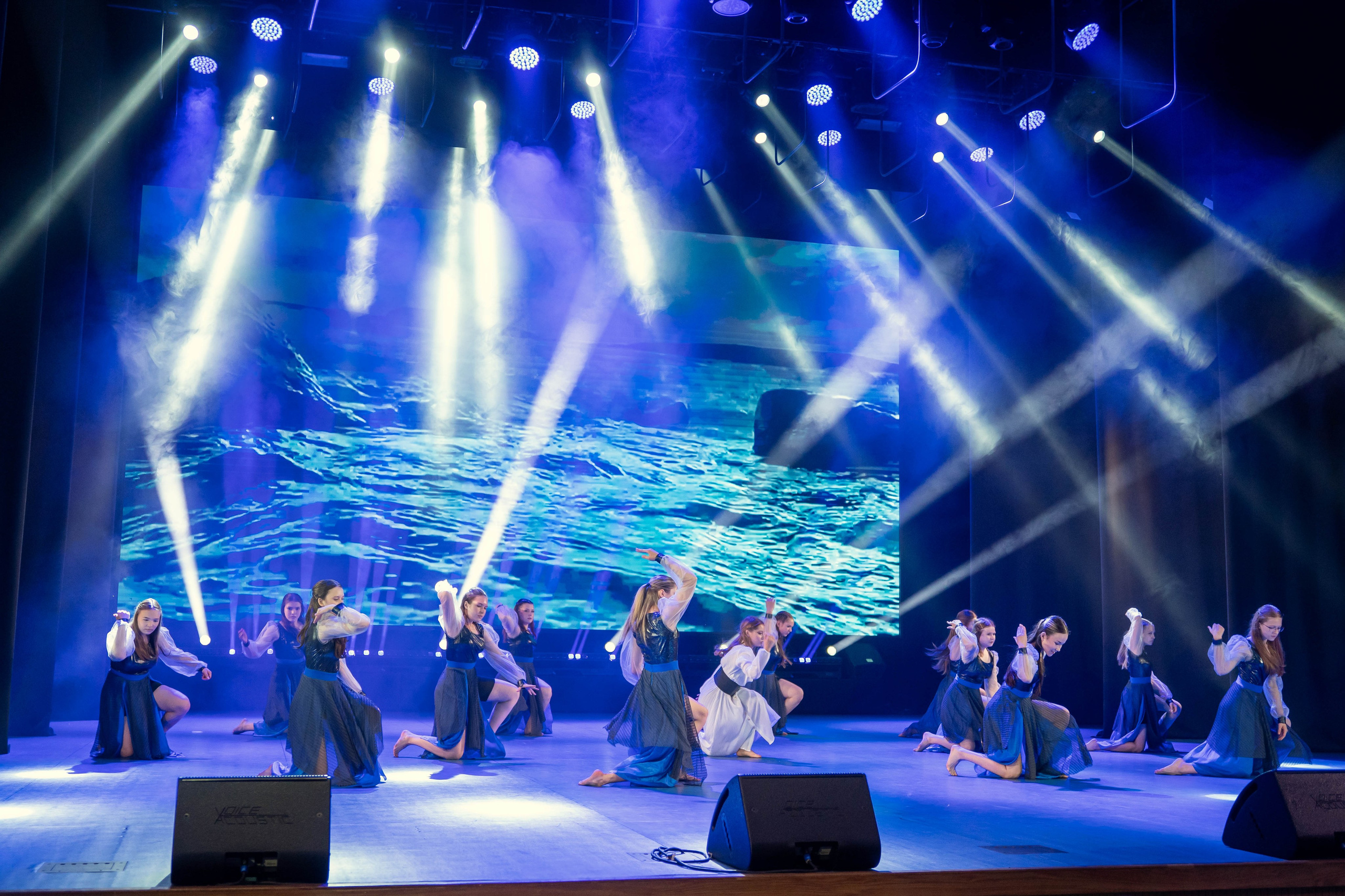 Отчетный концерт UNION DANCE, 2026. Оренбург. Фотограф Павел Герасименко