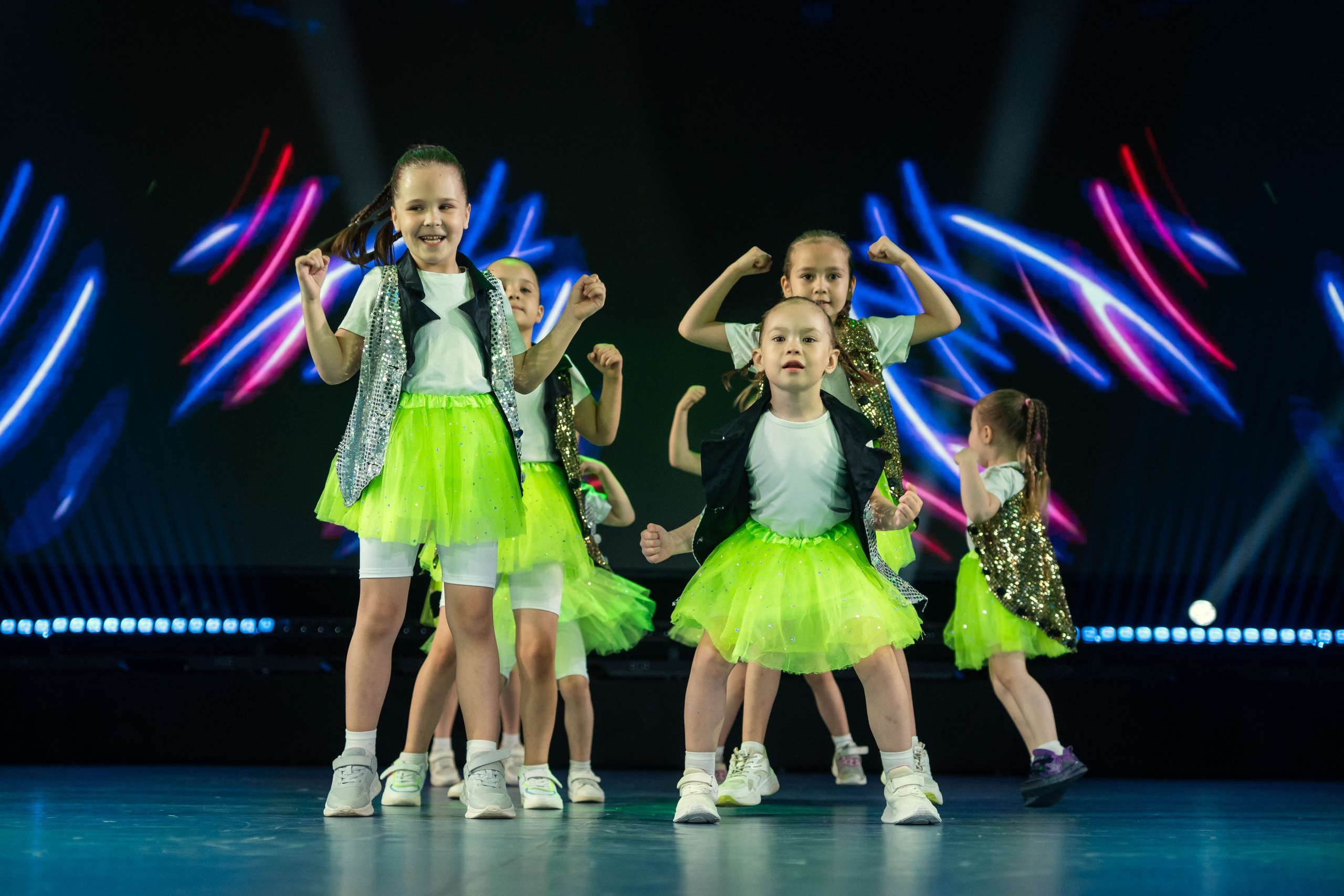 Отчетный концерт UNION DANCE, 2026. Оренбург. Фотограф Павел Герасименко