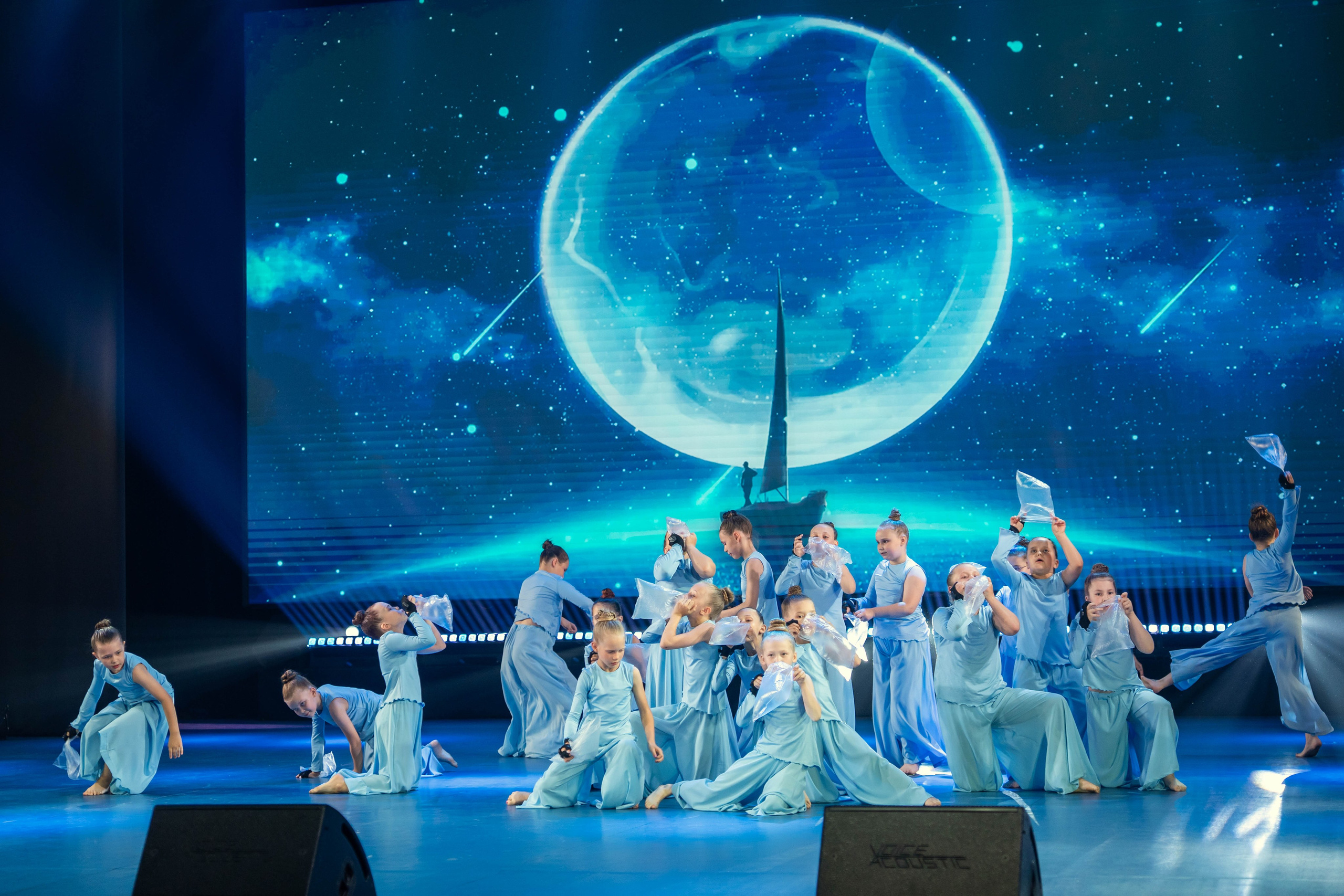 Отчетный концерт UNION DANCE, 2026. Оренбург. Фотограф Павел Герасименко