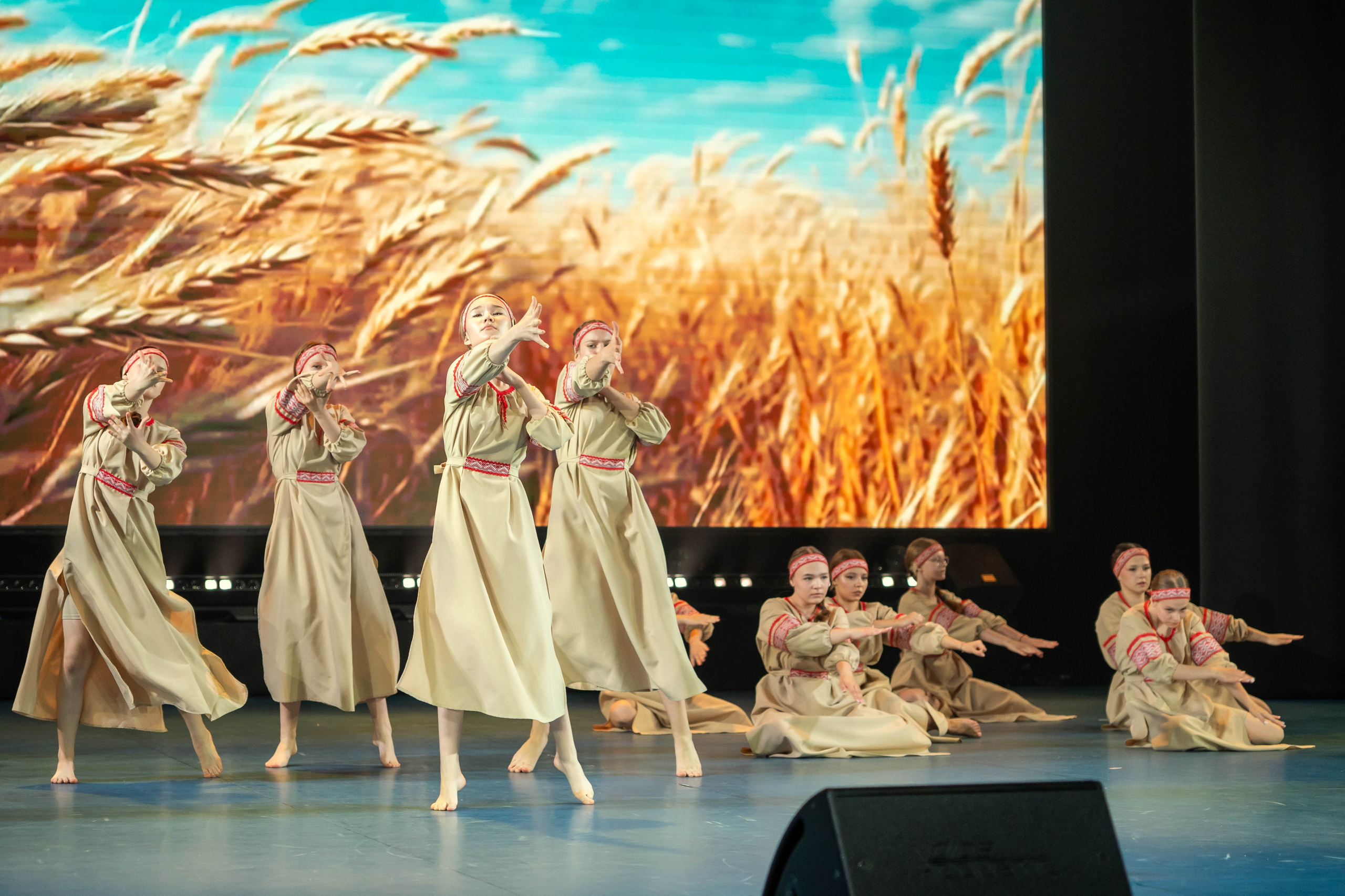 Отчетный концерт UNION DANCE, 2026. Оренбург. Фотограф Павел Герасименко