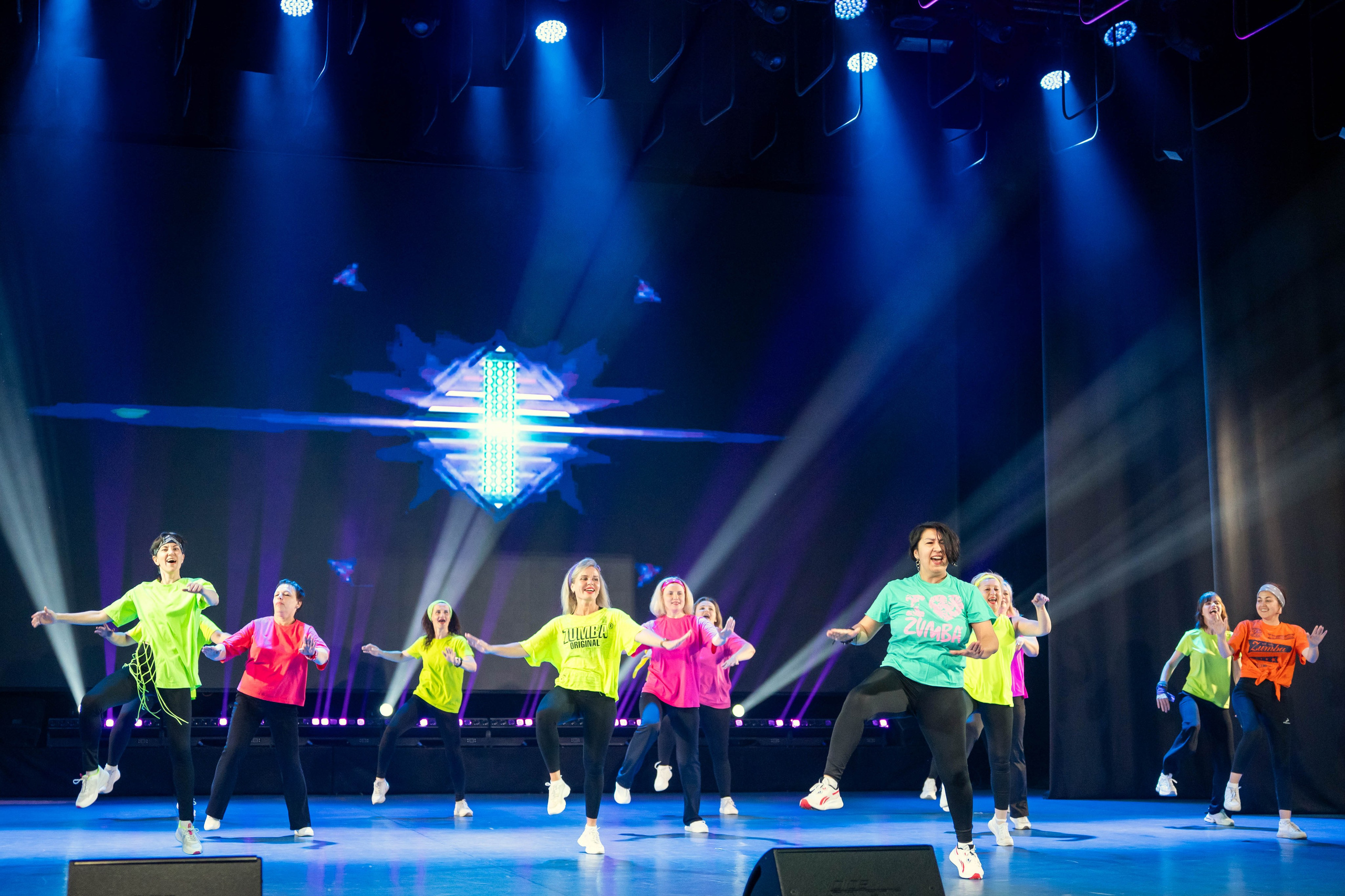 Отчетный концерт UNION DANCE, 2026. Оренбург. Фотограф Павел Герасименко
