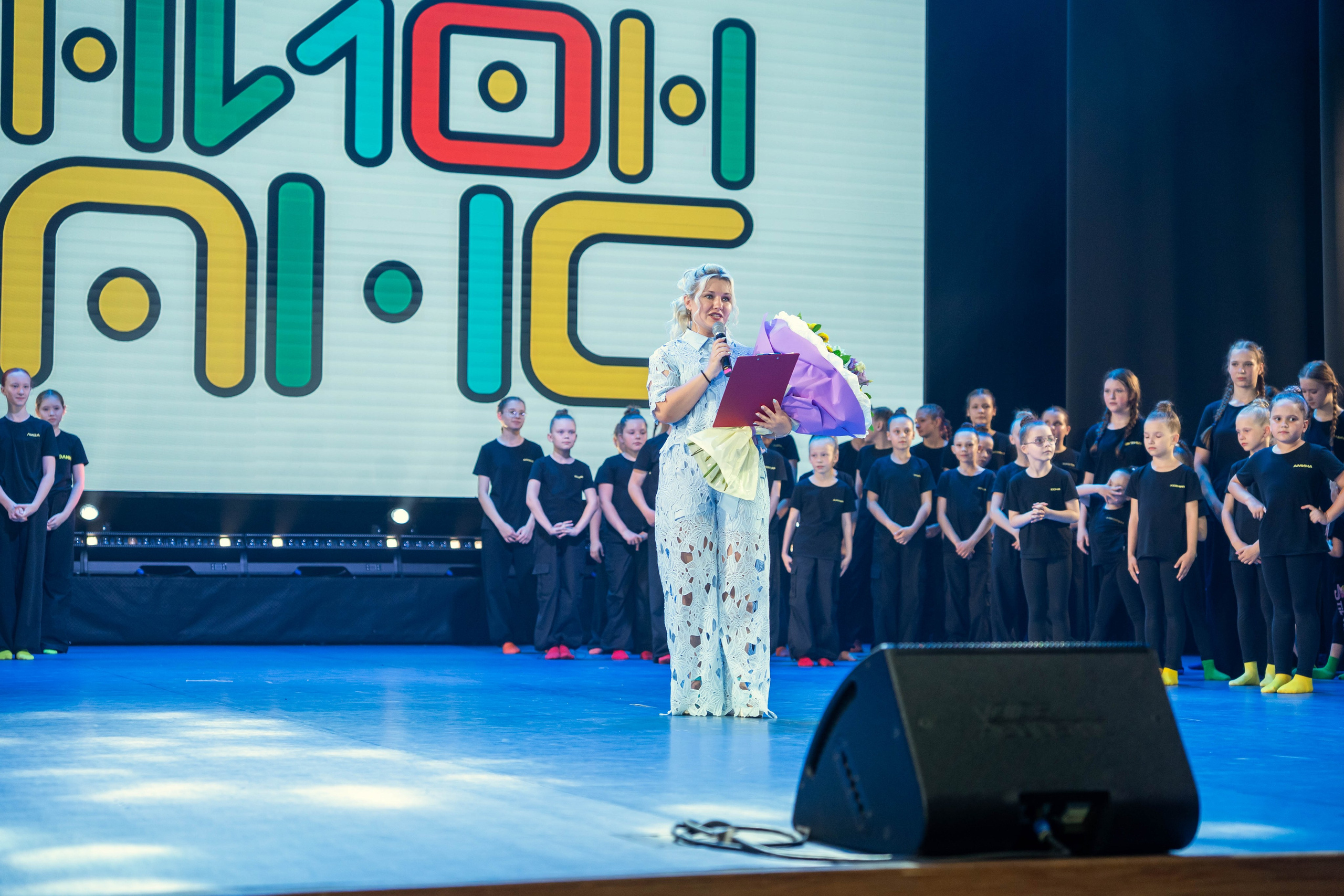 Отчетный концерт UNION DANCE, 2026. Оренбург. Фотограф Павел Герасименко