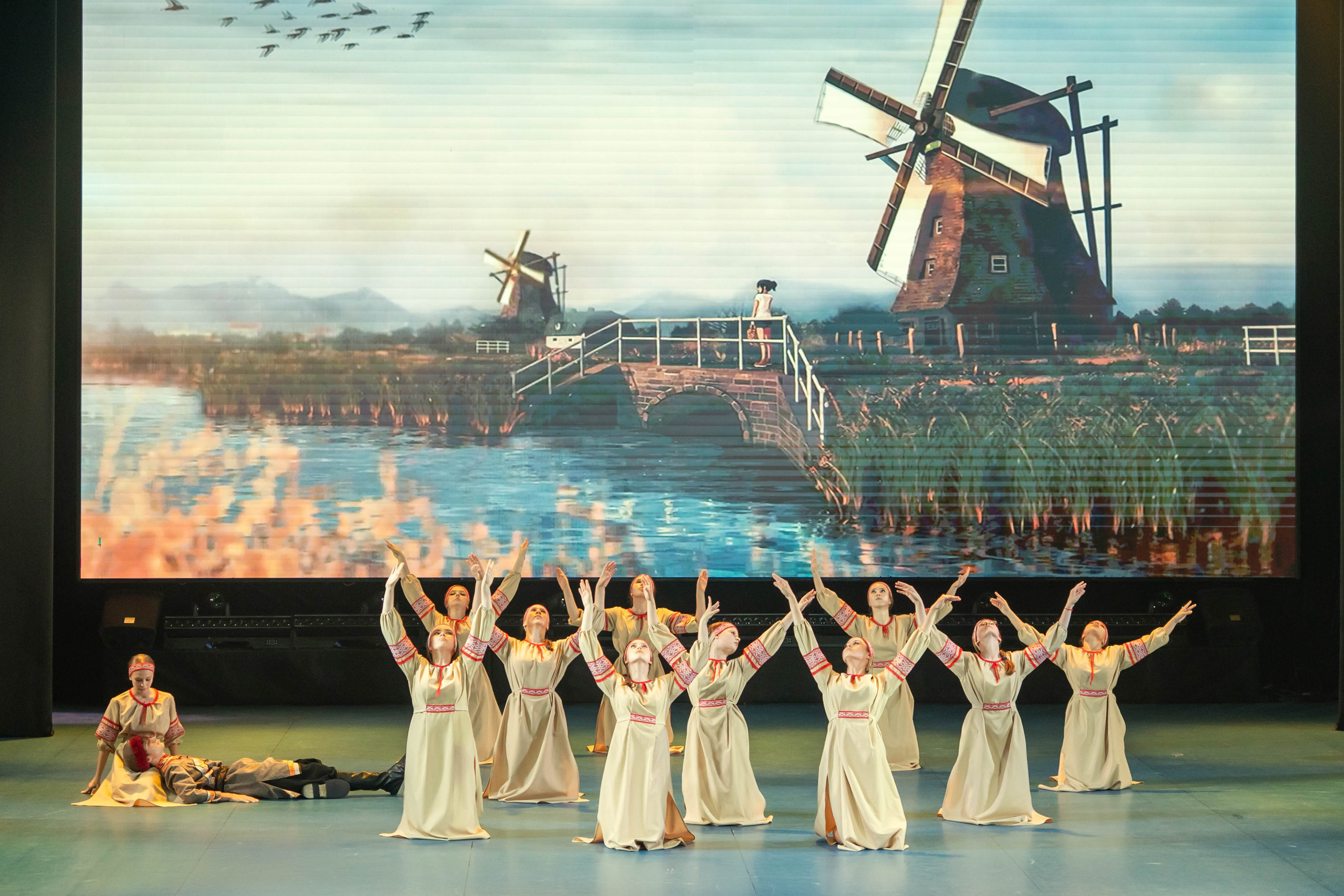 Отчетный концерт UNION DANCE, 2026. Оренбург. Фотограф Павел Герасименко