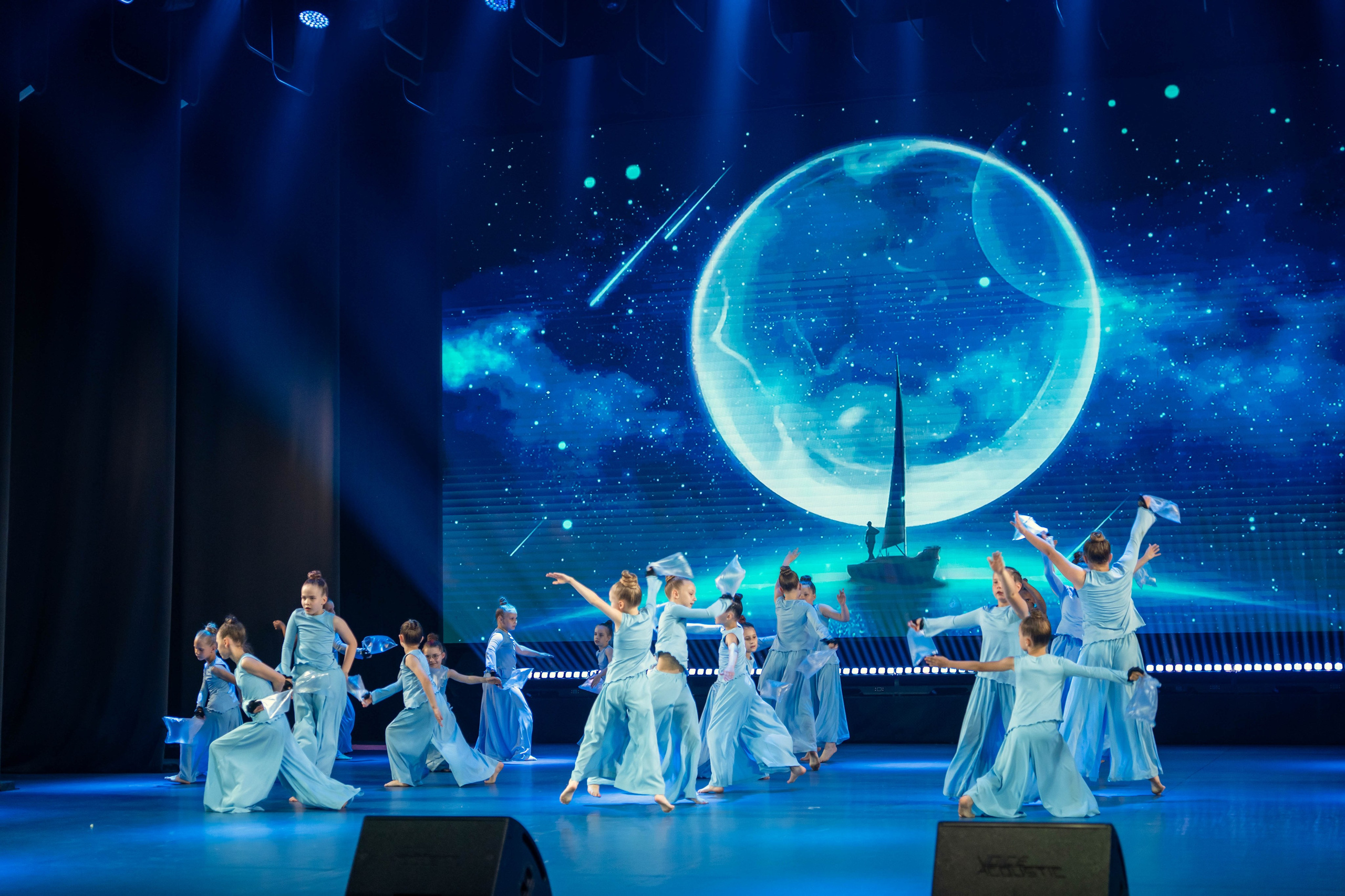 Отчетный концерт UNION DANCE, 2026. Оренбург. Фотограф Павел Герасименко
