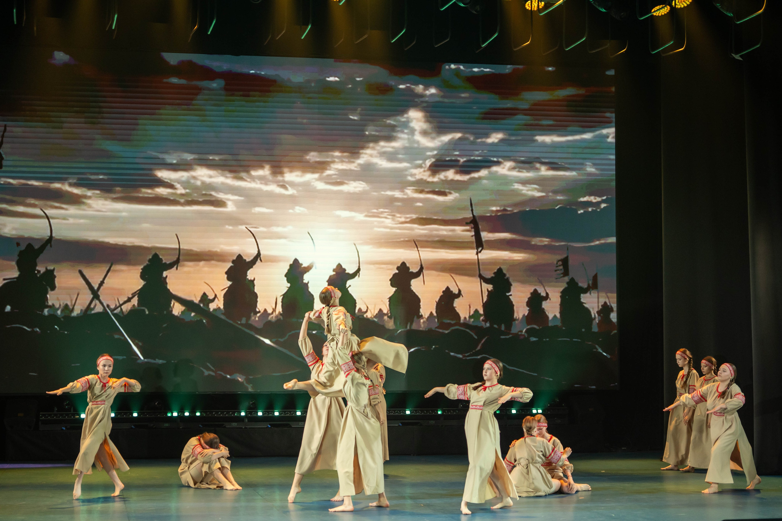 Отчетный концерт UNION DANCE, 2026. Оренбург. Фотограф Павел Герасименко