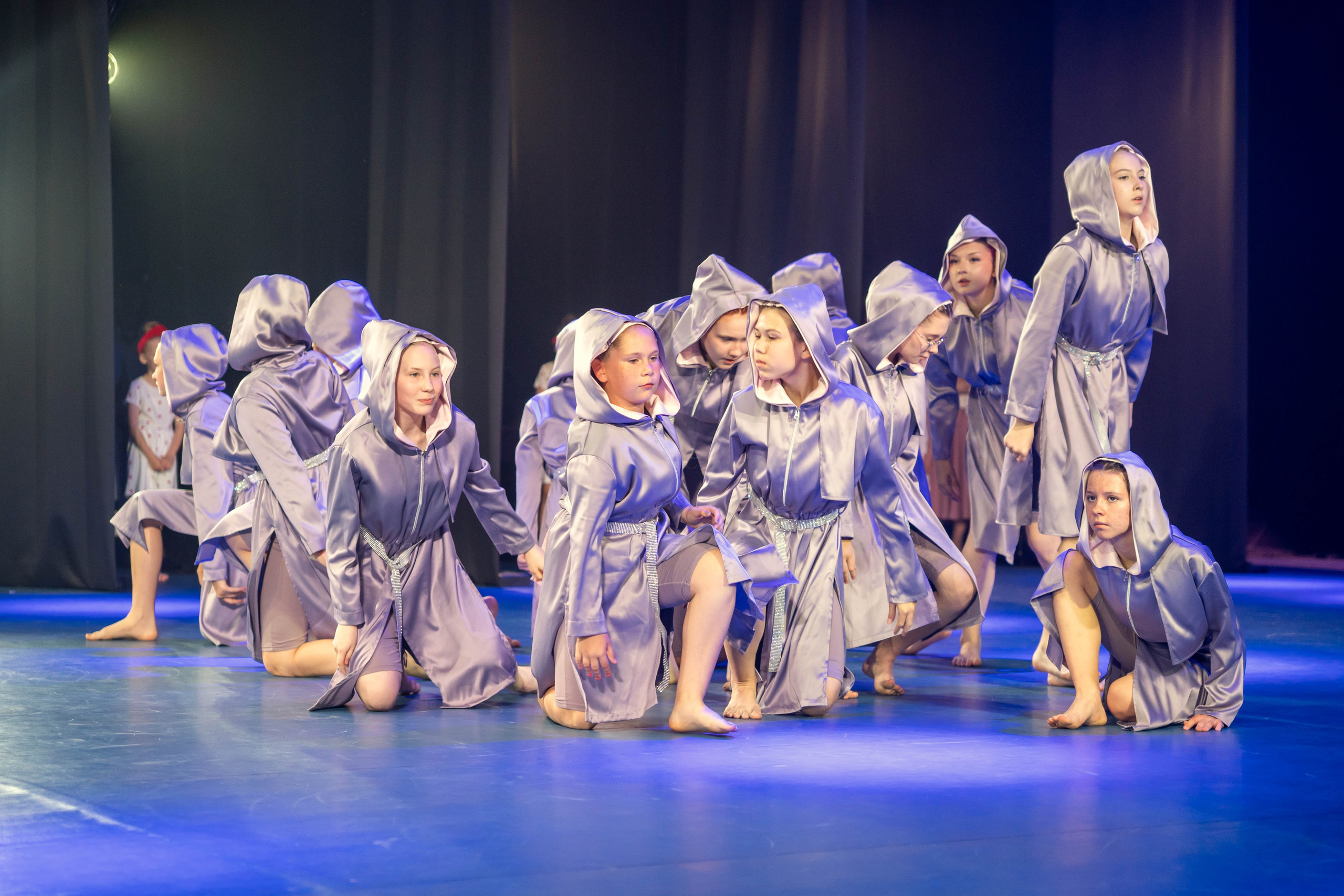 Отчетный концерт UNION DANCE, 2026. Оренбург. Фотограф Павел Герасименко