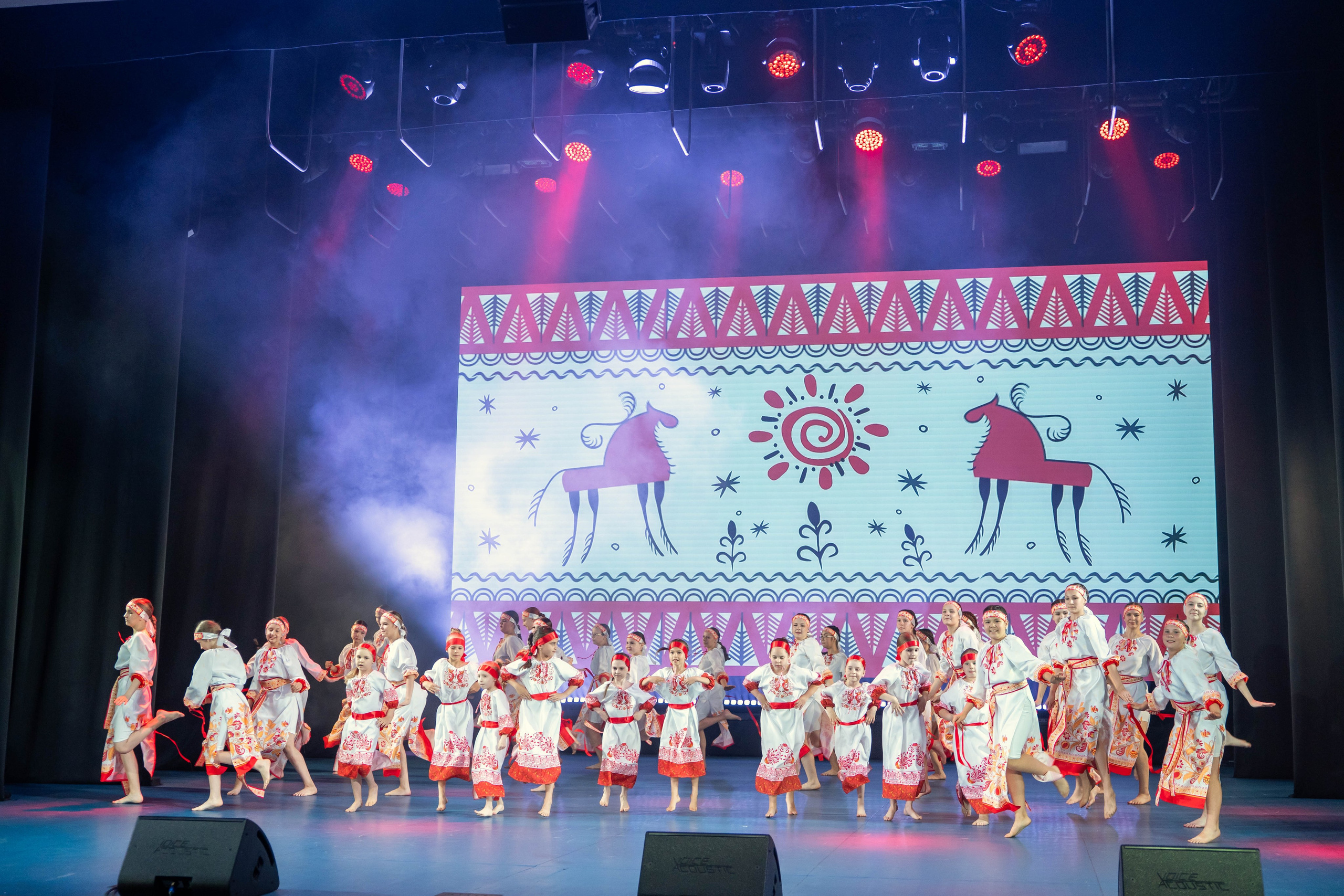 Отчетный концерт UNION DANCE, 2026. Оренбург. Фотограф Павел Герасименко