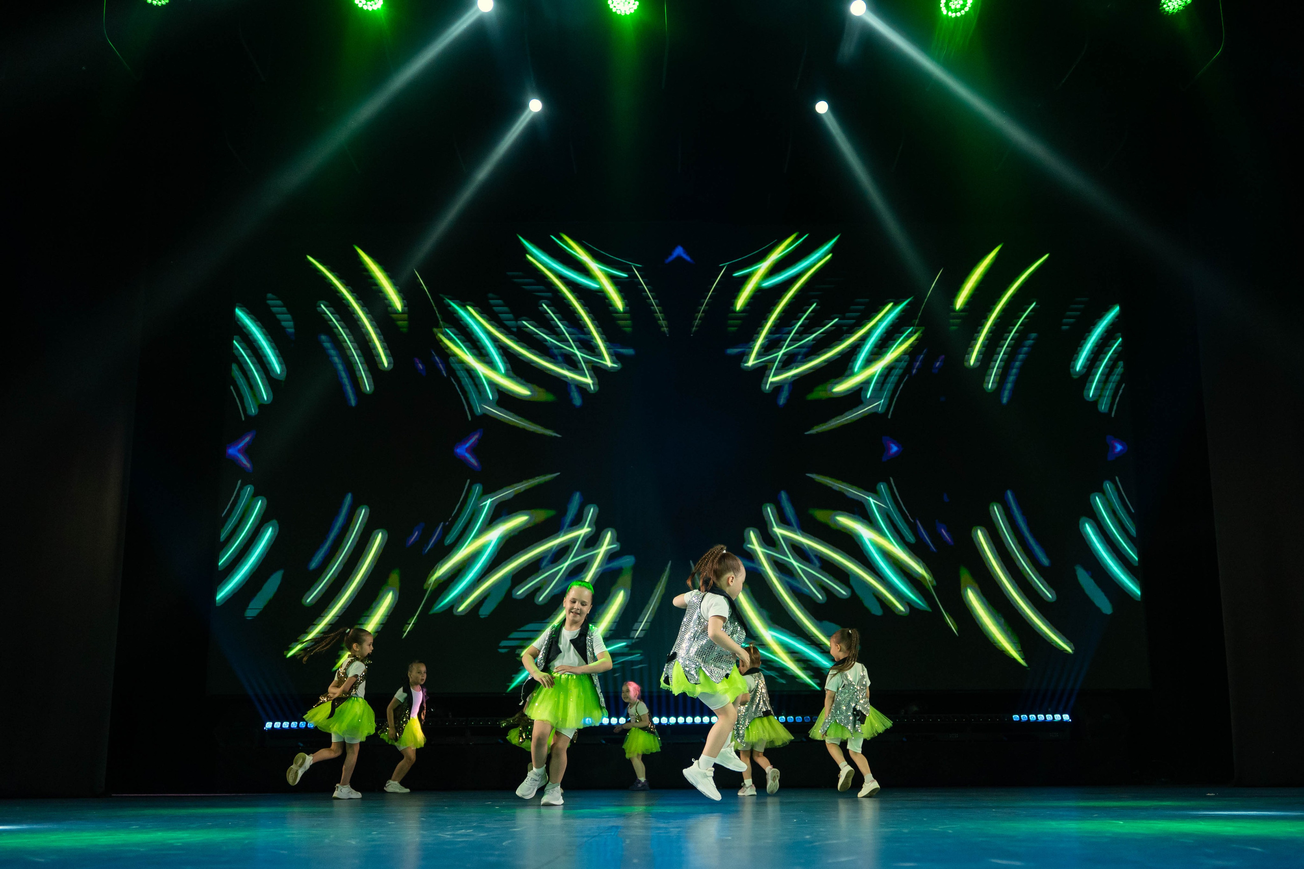 Отчетный концерт UNION DANCE, 2026. Оренбург. Фотограф Павел Герасименко