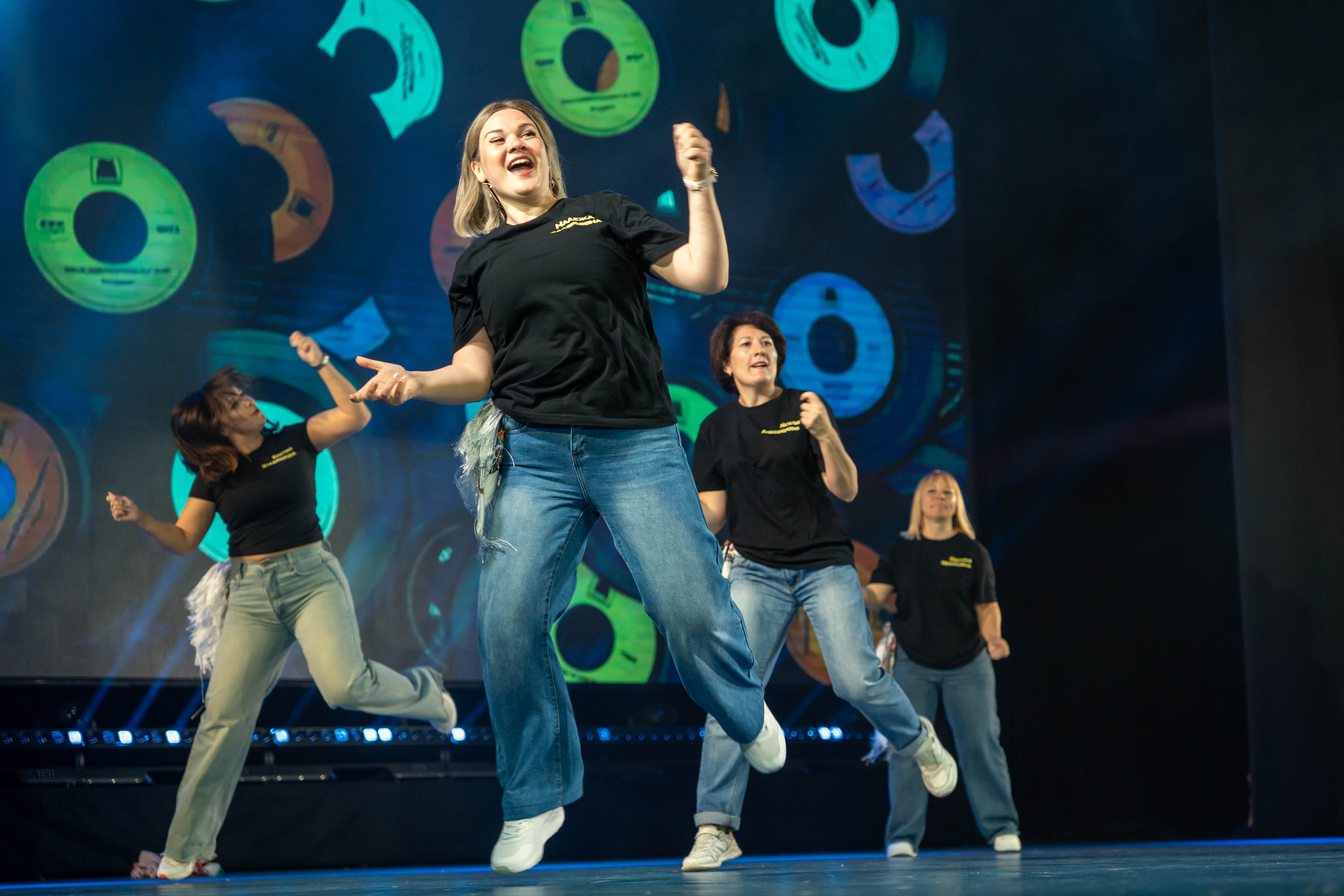 Отчетный концерт UNION DANCE, 2026. Оренбург. Фотограф Павел Герасименко
