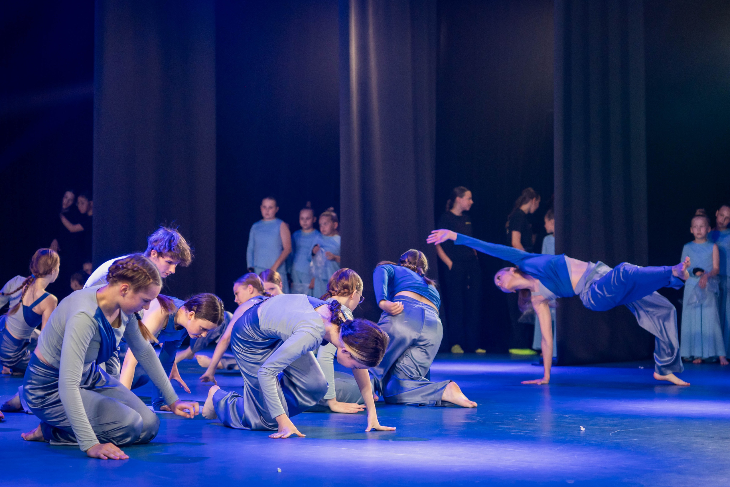 Отчетный концерт UNION DANCE, 2026. Оренбург. Фотограф Павел Герасименко