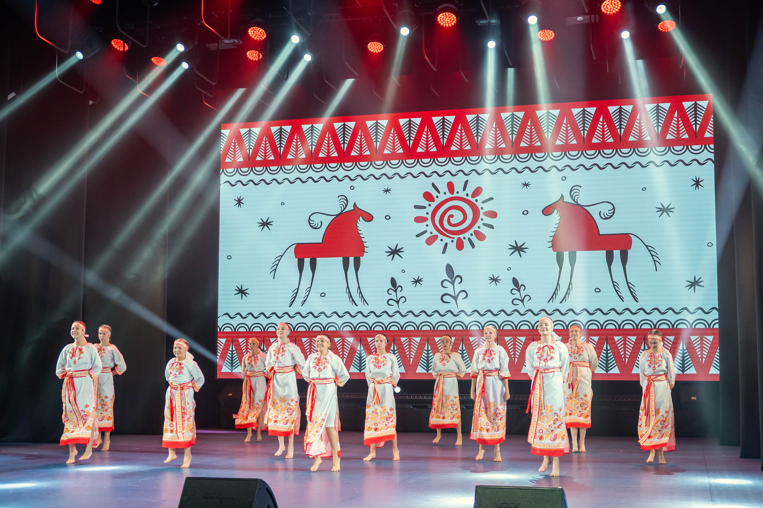 Отчетный концерт UNION DANCE, 2026. Оренбург. Фотограф Павел Герасименко