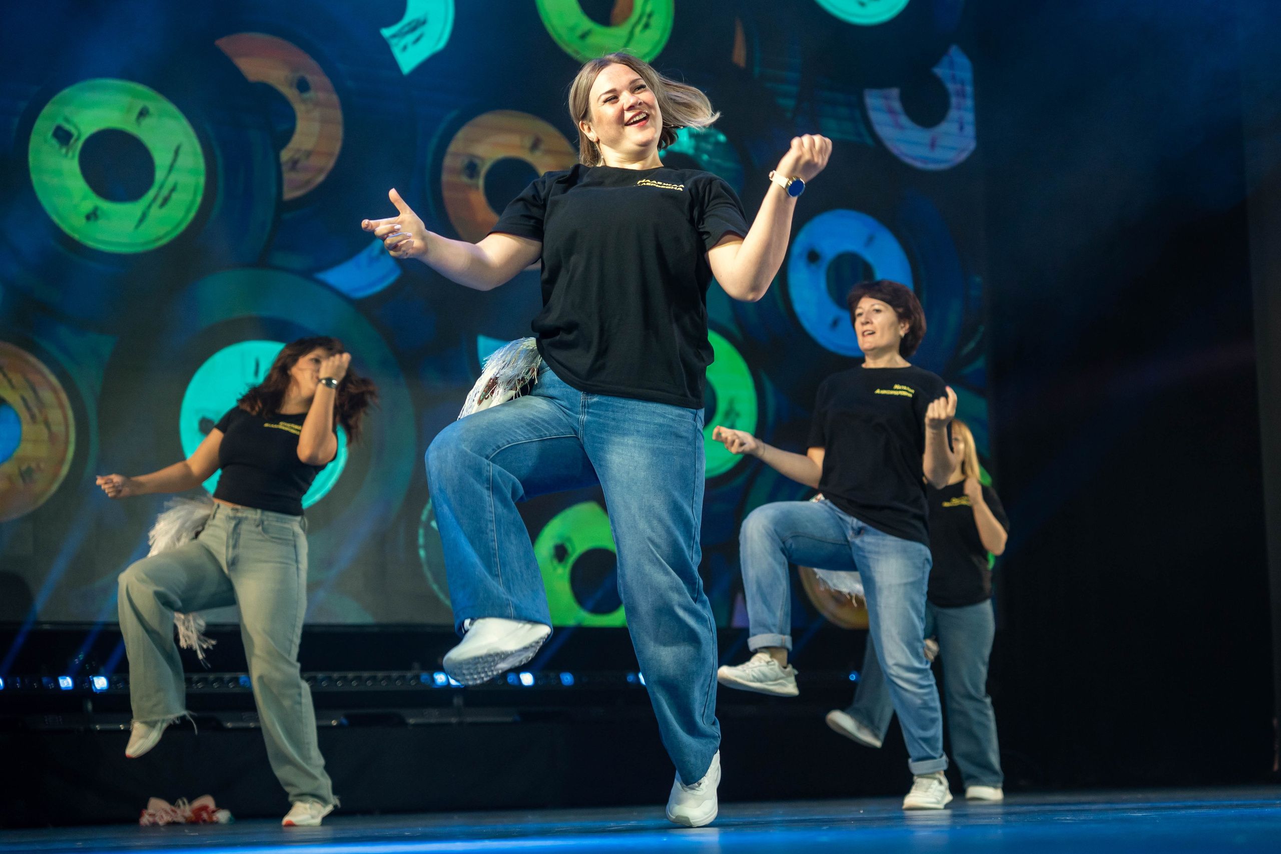 Отчетный концерт UNION DANCE, 2026. Оренбург. Фотограф Павел Герасименко