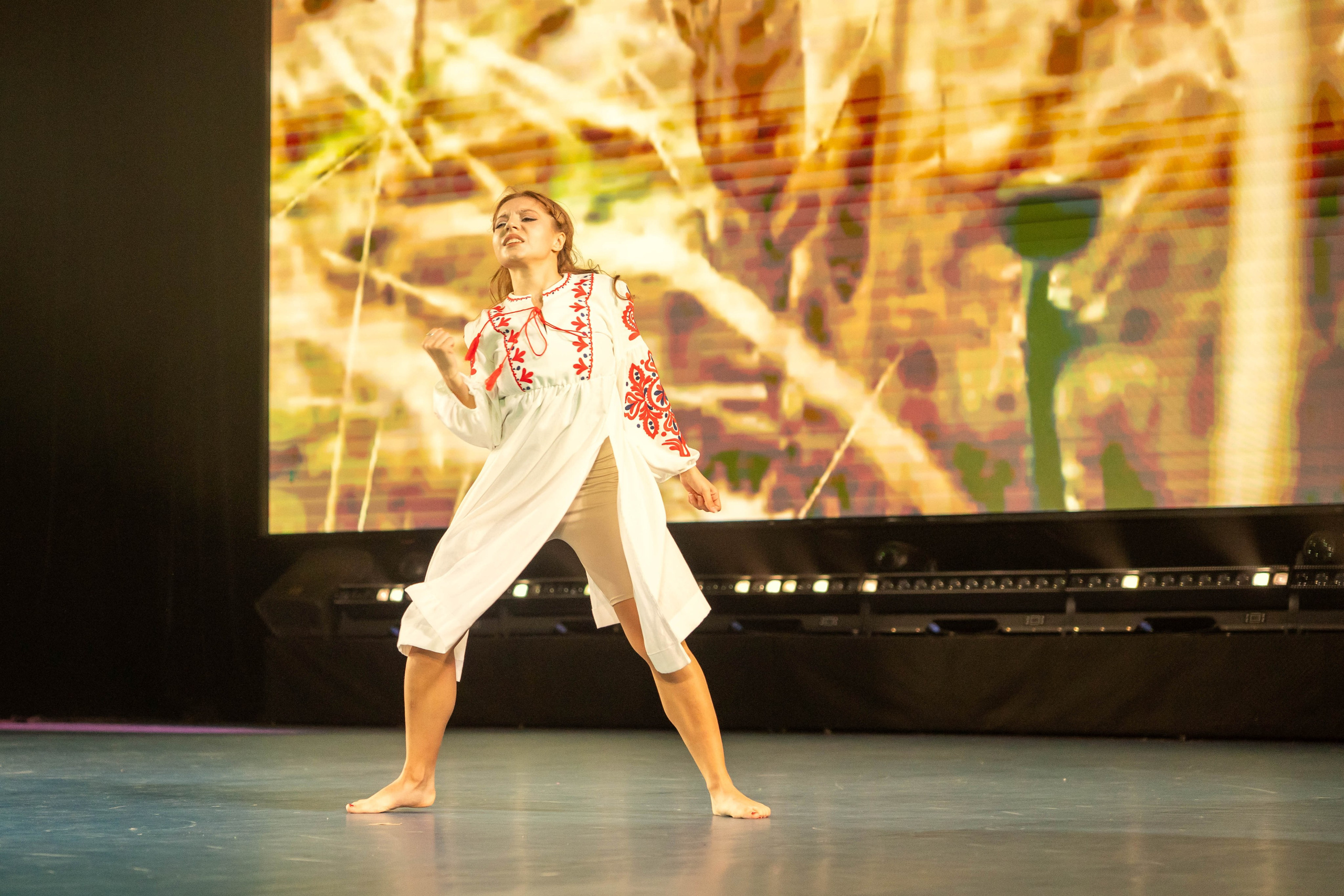Отчетный концерт UNION DANCE, 2026. Оренбург. Фотограф Павел Герасименко