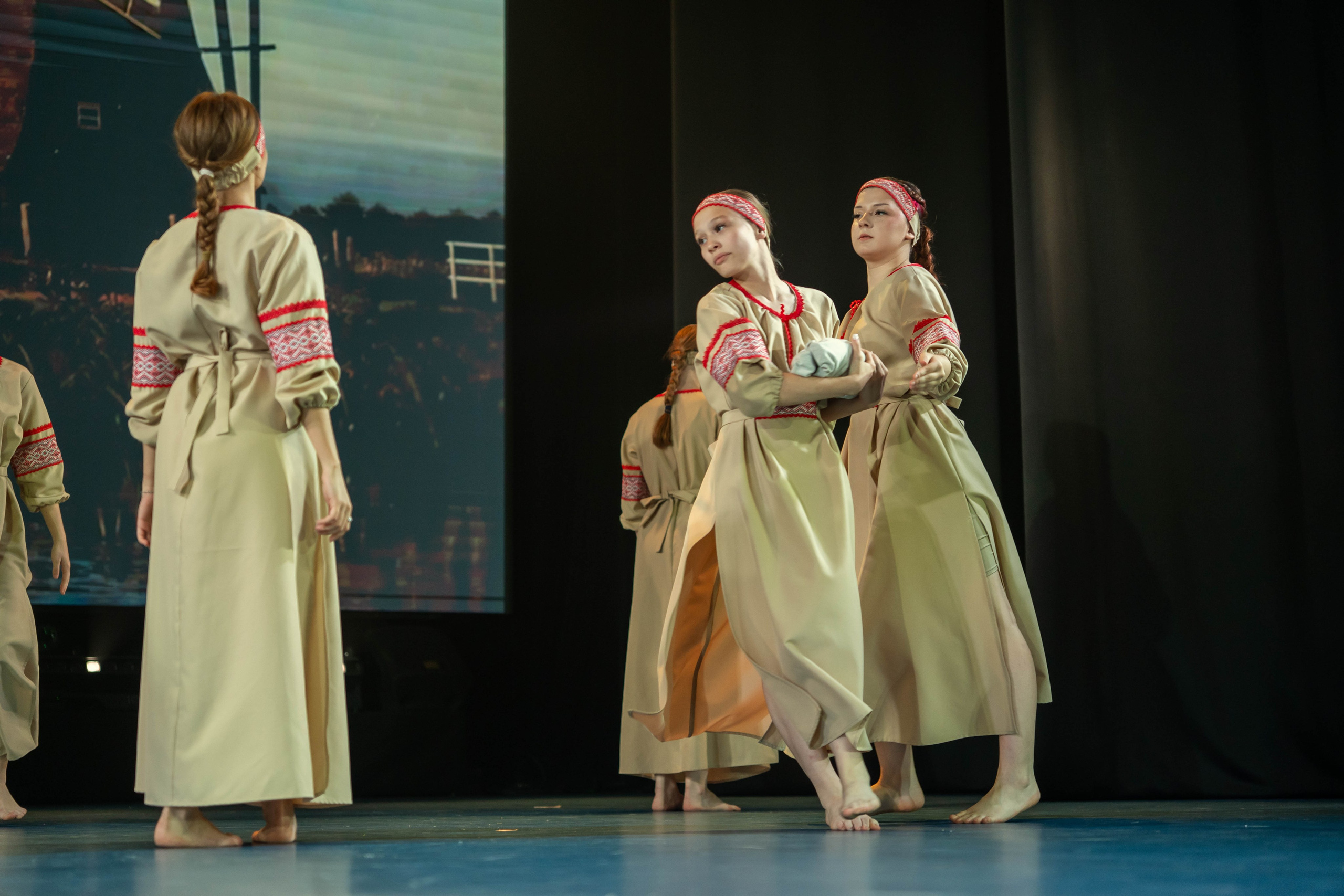 Отчетный концерт UNION DANCE, 2026. Оренбург. Фотограф Павел Герасименко