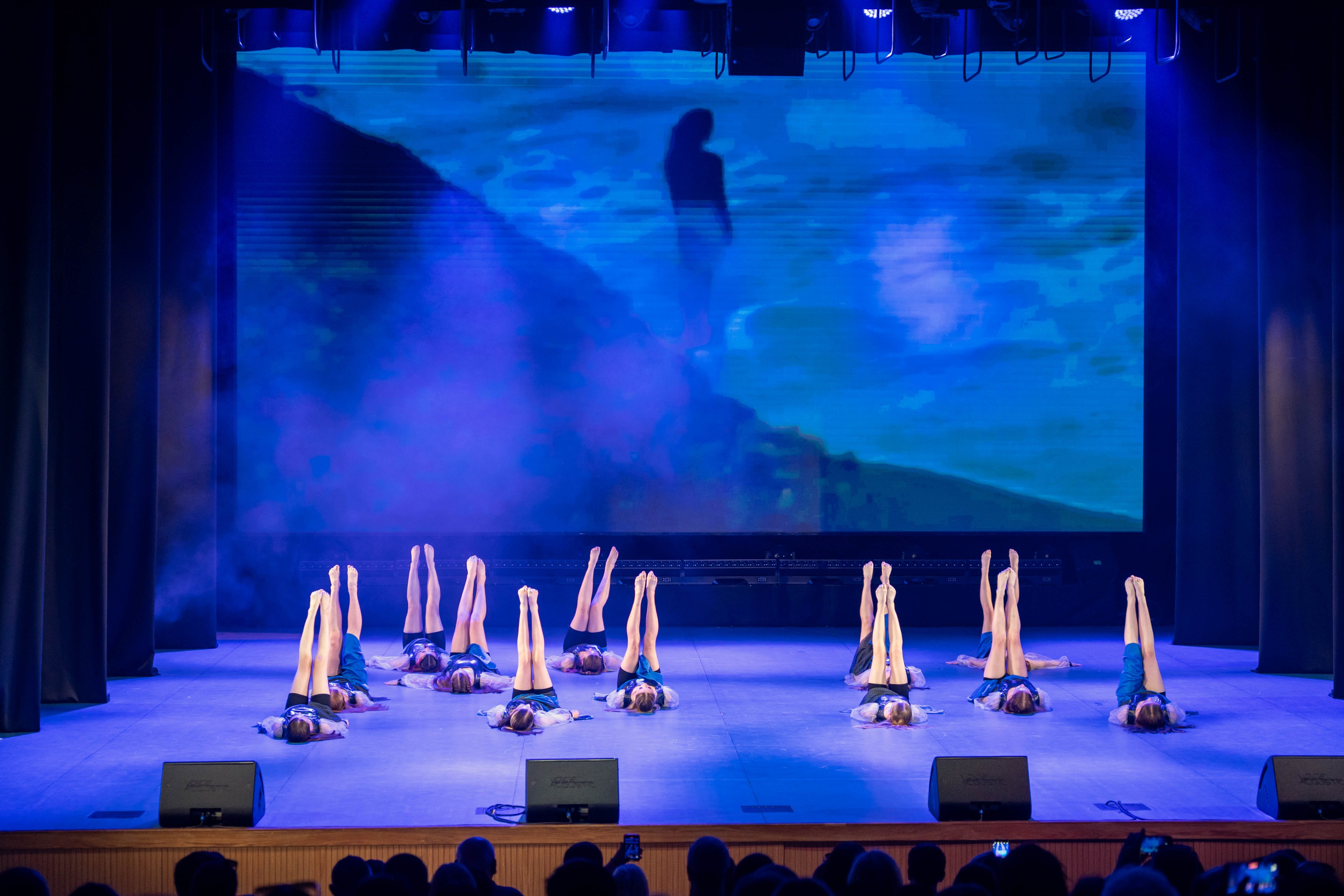 Отчетный концерт UNION DANCE, 2026. Оренбург. Фотограф Павел Герасименко