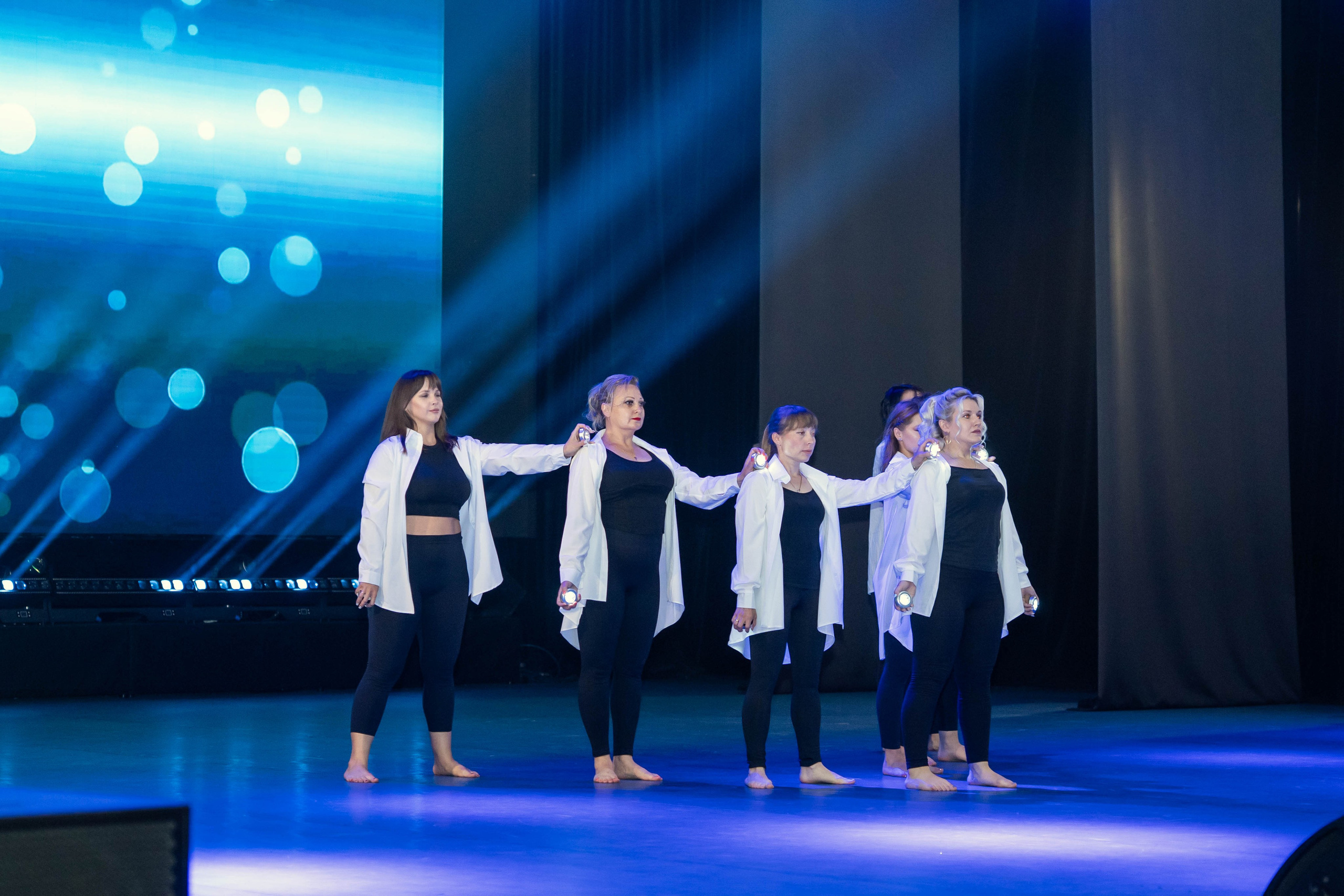 Отчетный концерт UNION DANCE, 2026. Оренбург. Фотограф Павел Герасименко